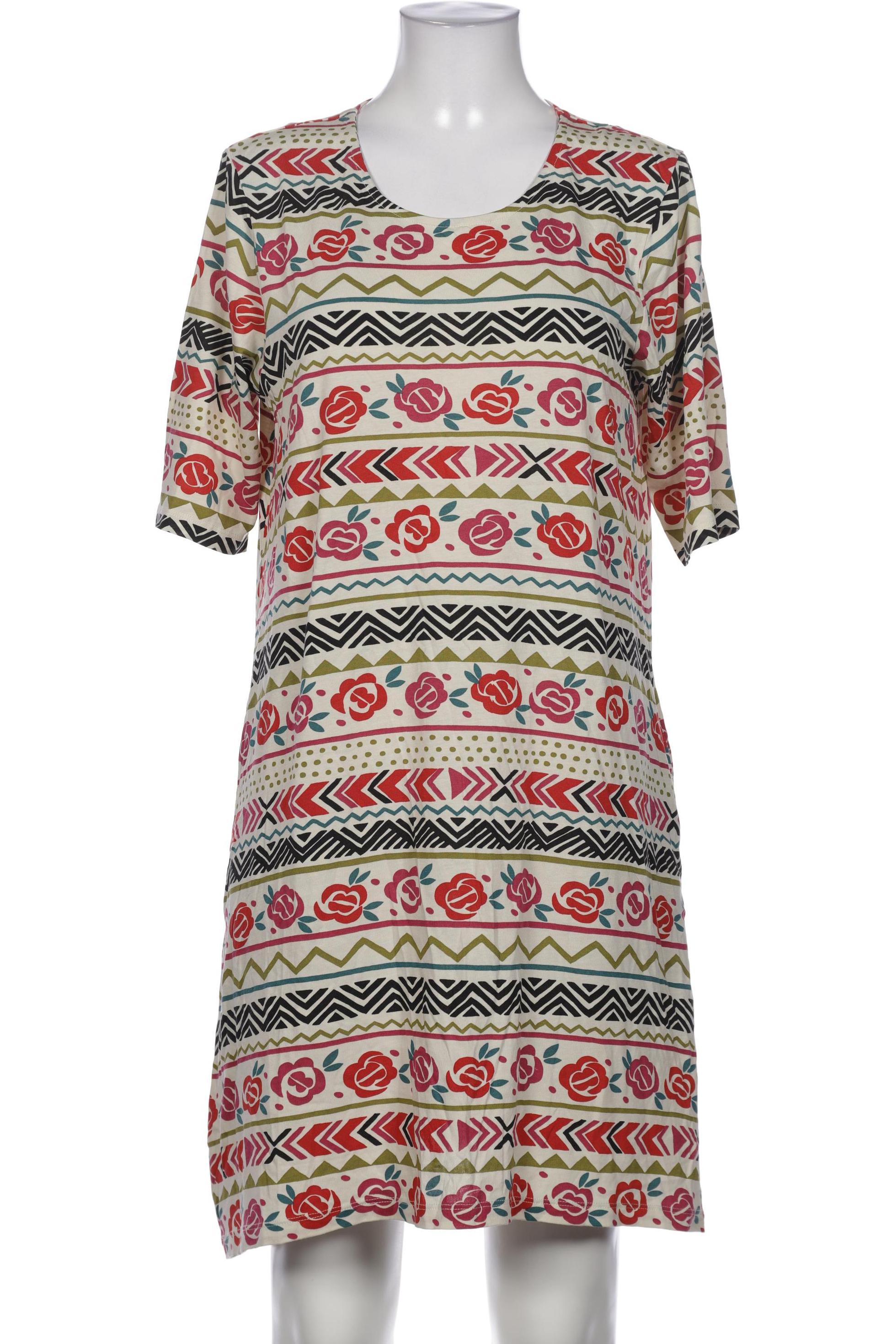 

Gudrun Sjödén Damen Kleid, mehrfarbig, Gr. 38