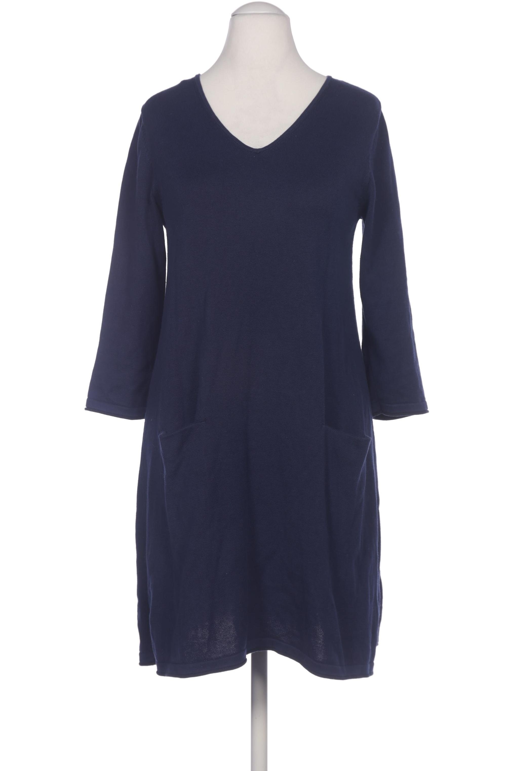 

Gudrun Sjödén Damen Kleid, marineblau, Gr. 36