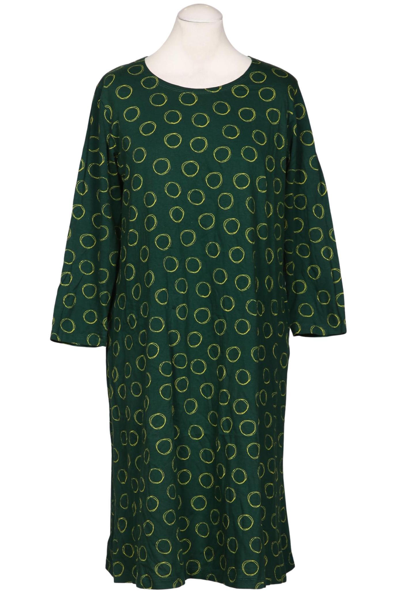 

Gudrun Sjödén Damen Kleid, grün, Gr. 38