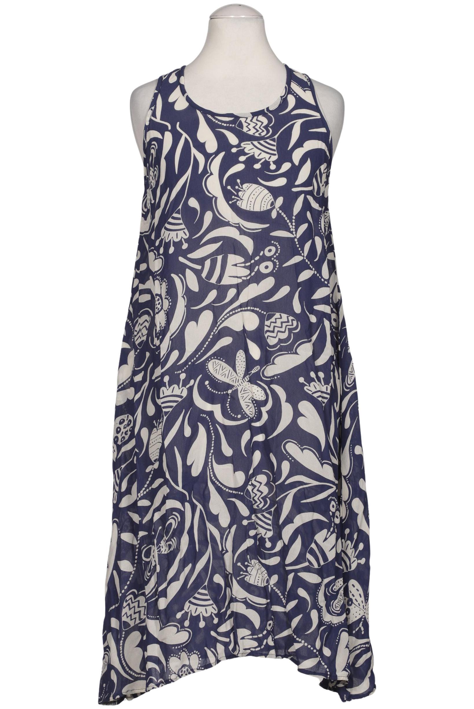 

Gudrun Sjödén Damen Kleid, marineblau, Gr. 34
