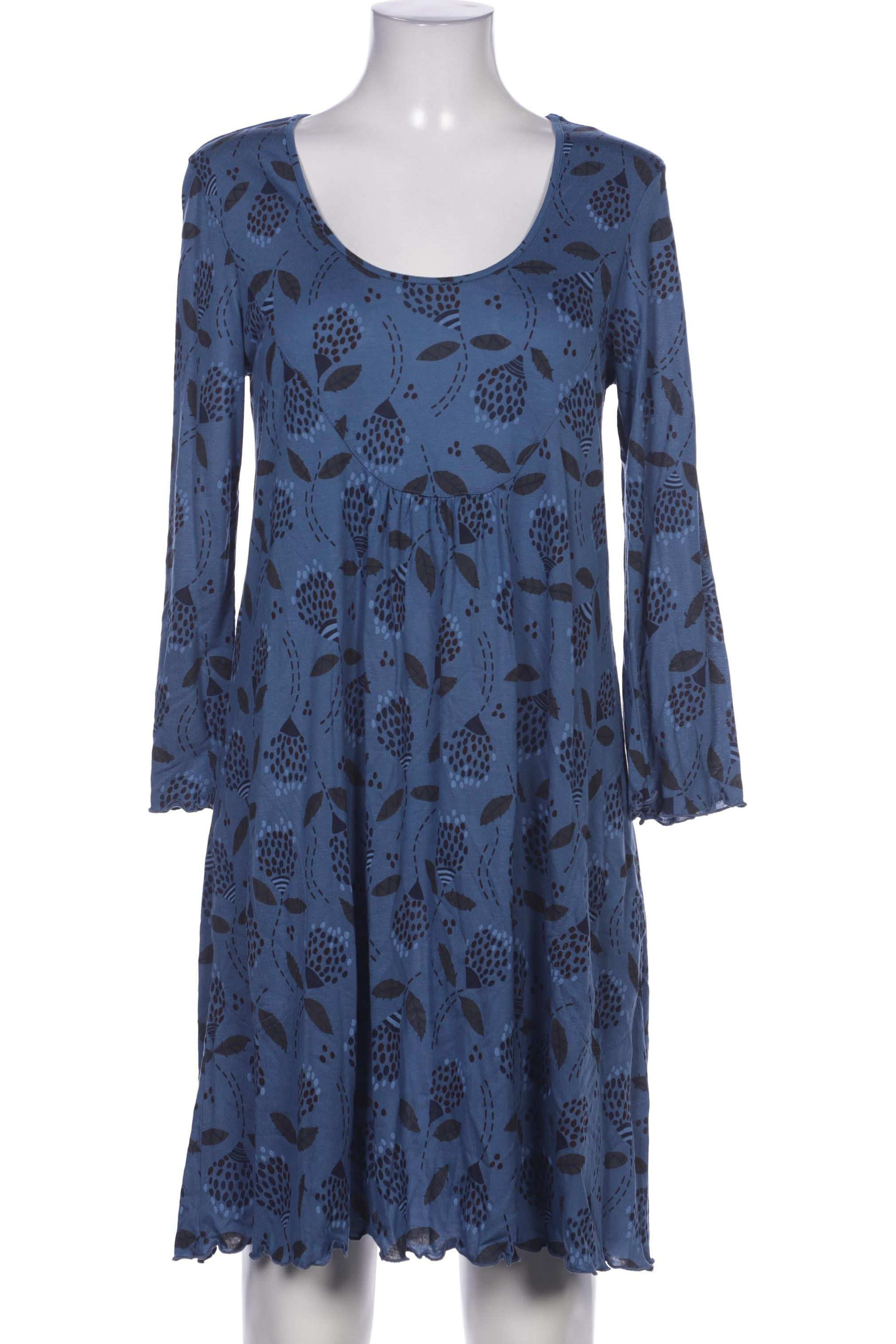 

Gudrun Sjödén Damen Kleid, marineblau, Gr. 38