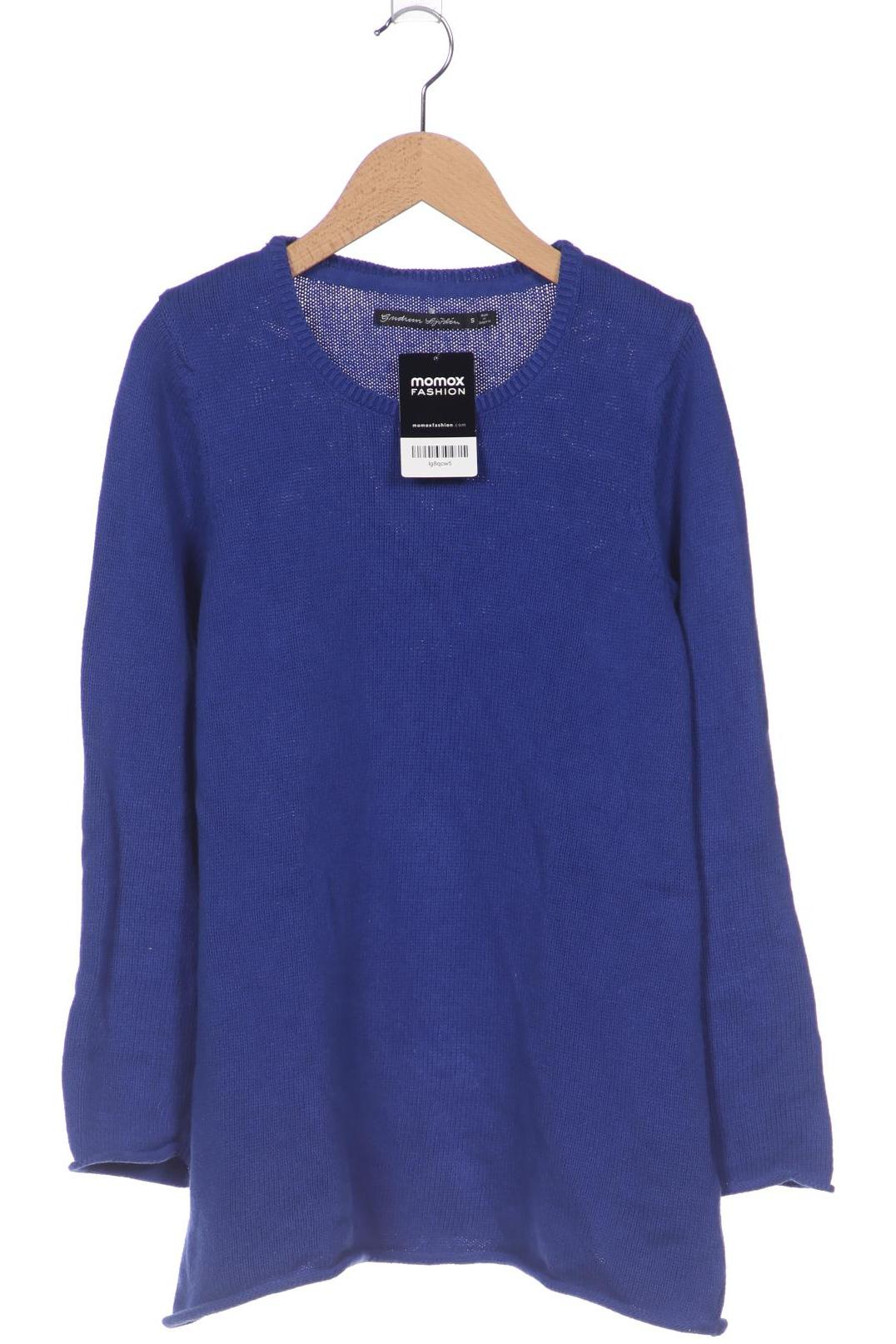

Gudrun Sjödén Damen Pullover, blau, Gr. 36