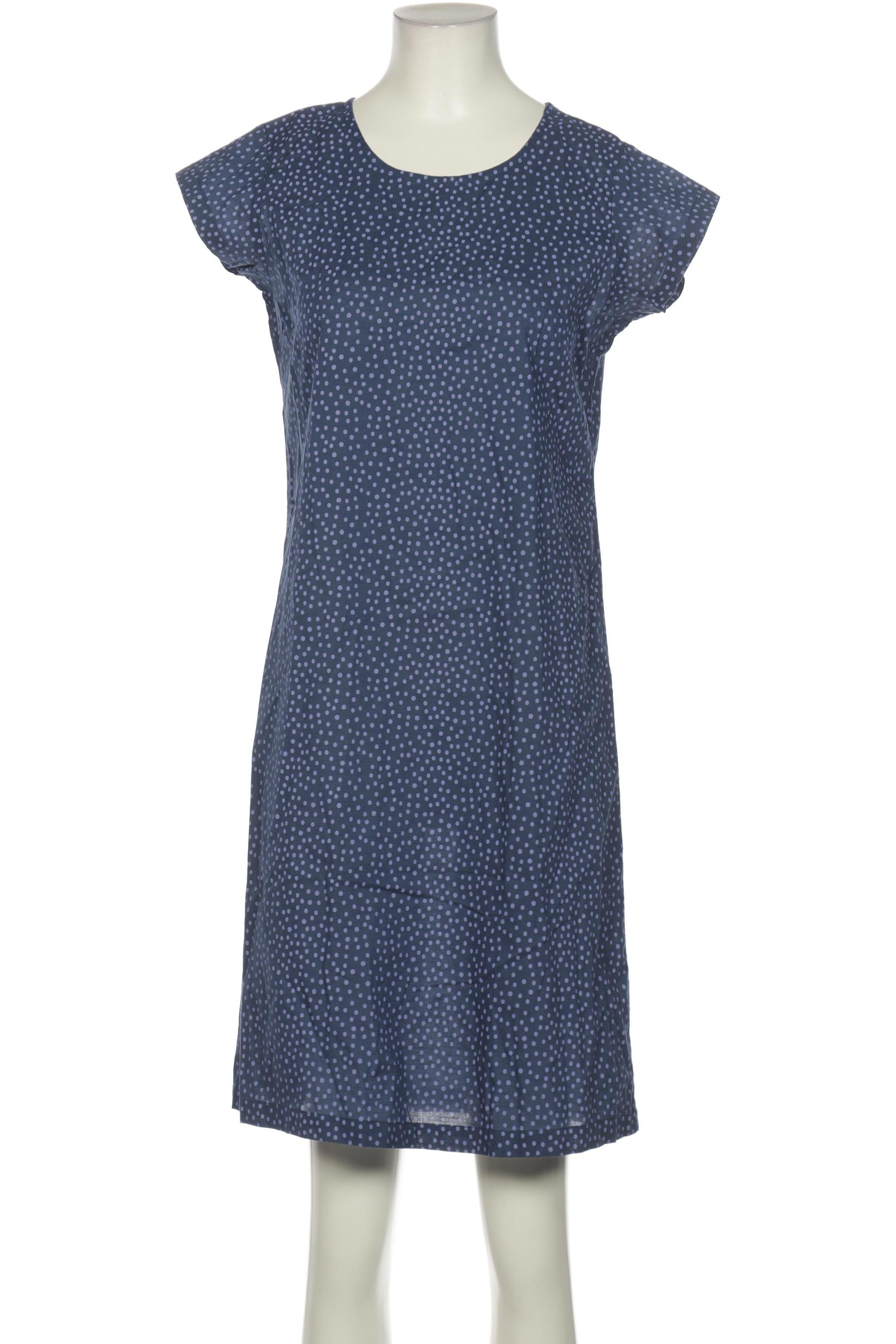 

Gudrun Sjödén Damen Kleid, marineblau, Gr. 36
