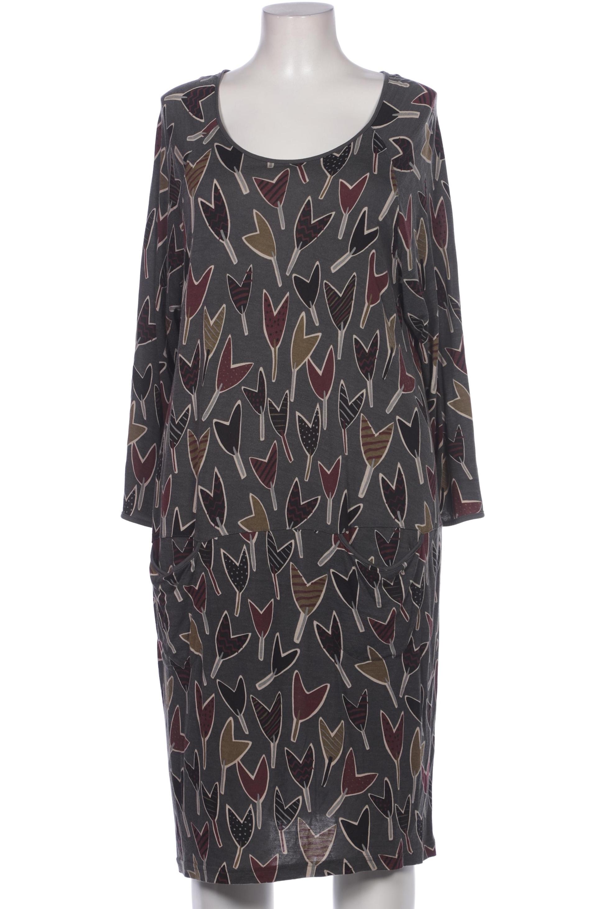 

Gudrun Sjödén Damen Kleid, grau, Gr. 42