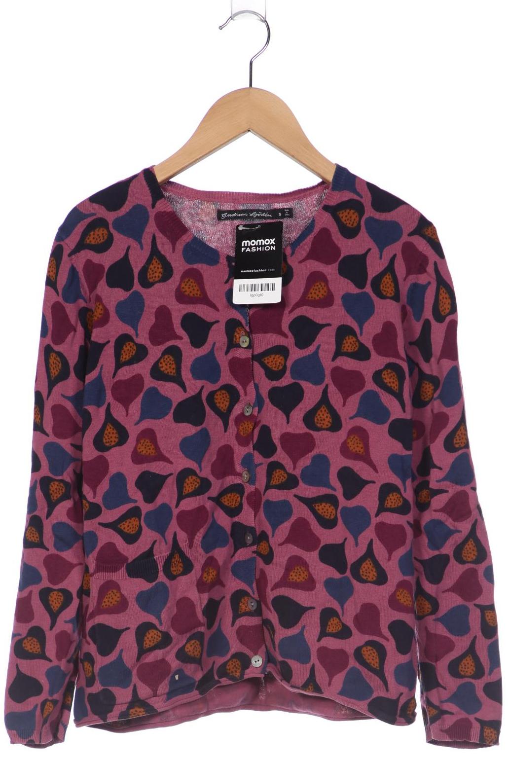 

Gudrun Sjödén Damen Strickjacke, pink, Gr. 36