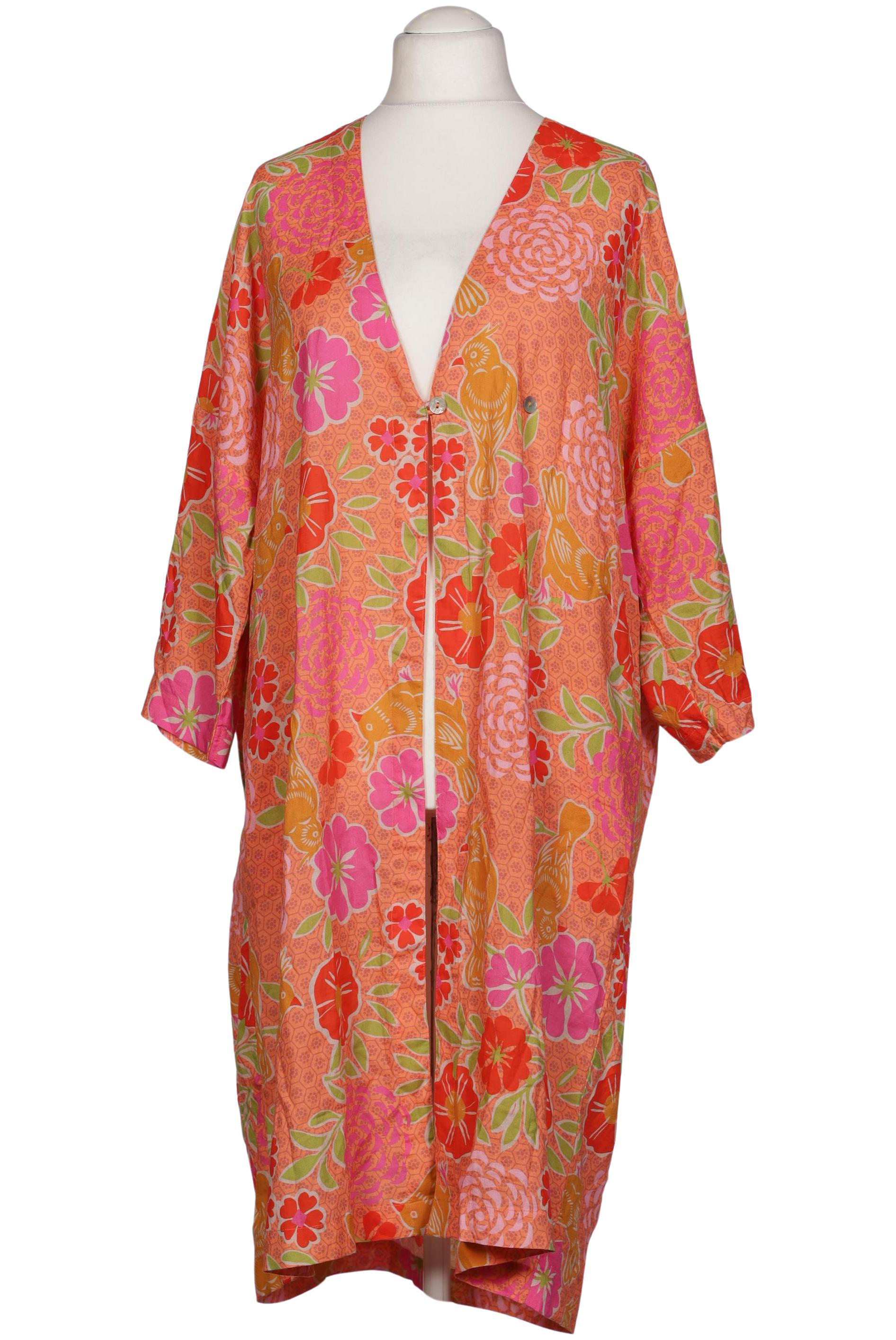 

Gudrun Sjödén Damen Bluse, mehrfarbig, Gr. 42