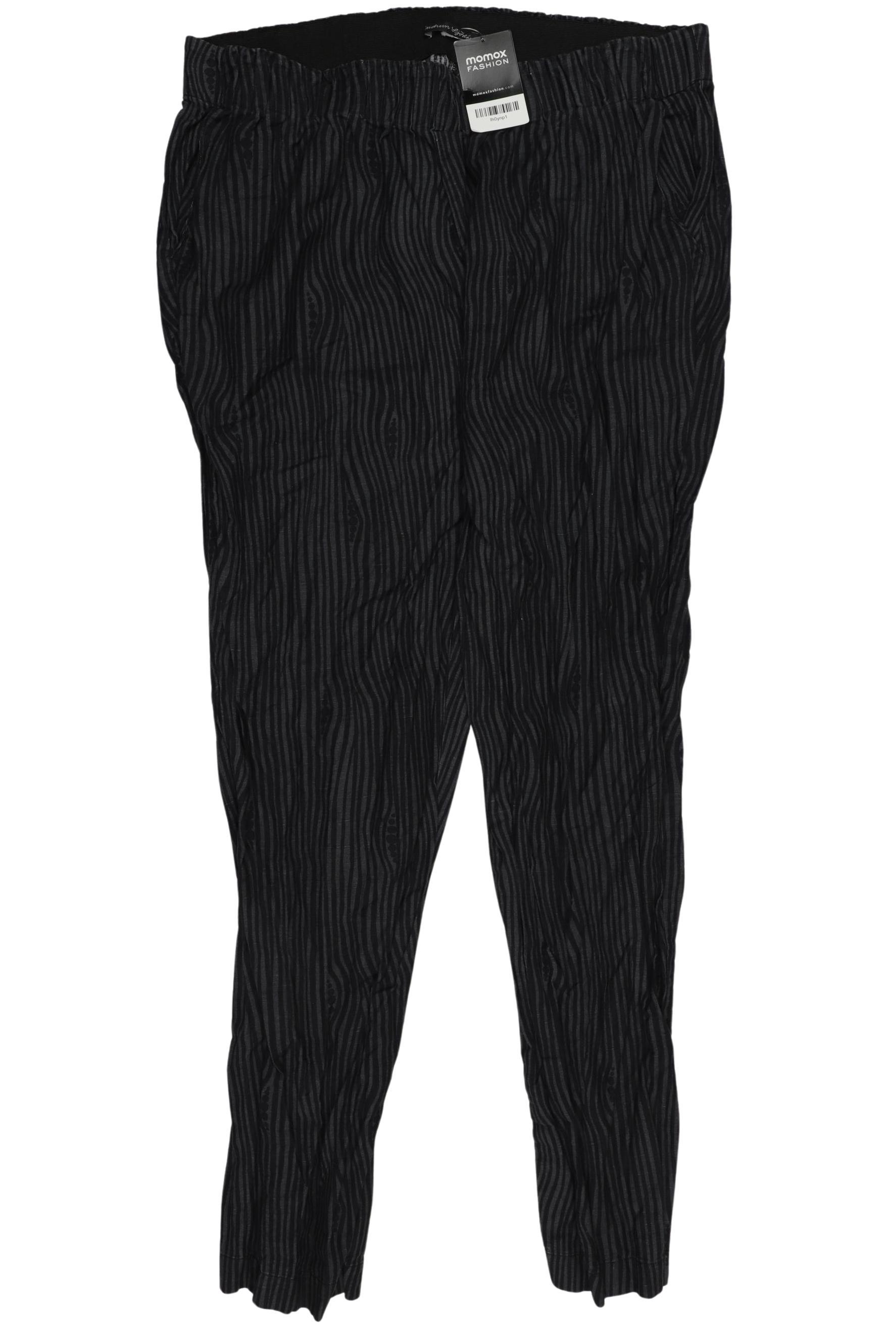 

Gudrun Sjödén Damen Stoffhose, grau, Gr. 0