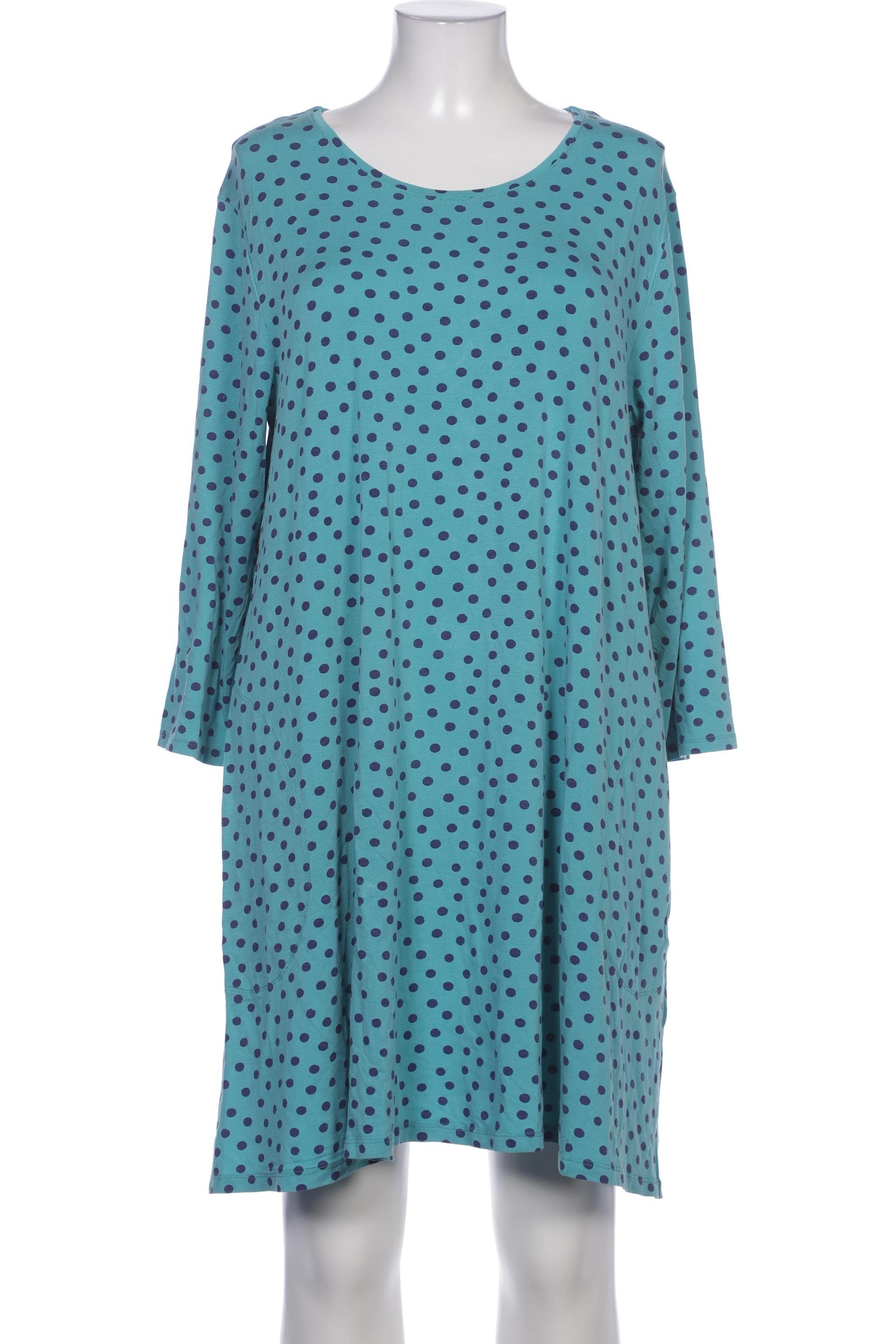 

Gudrun Sjödén Damen Kleid, blau, Gr. 44