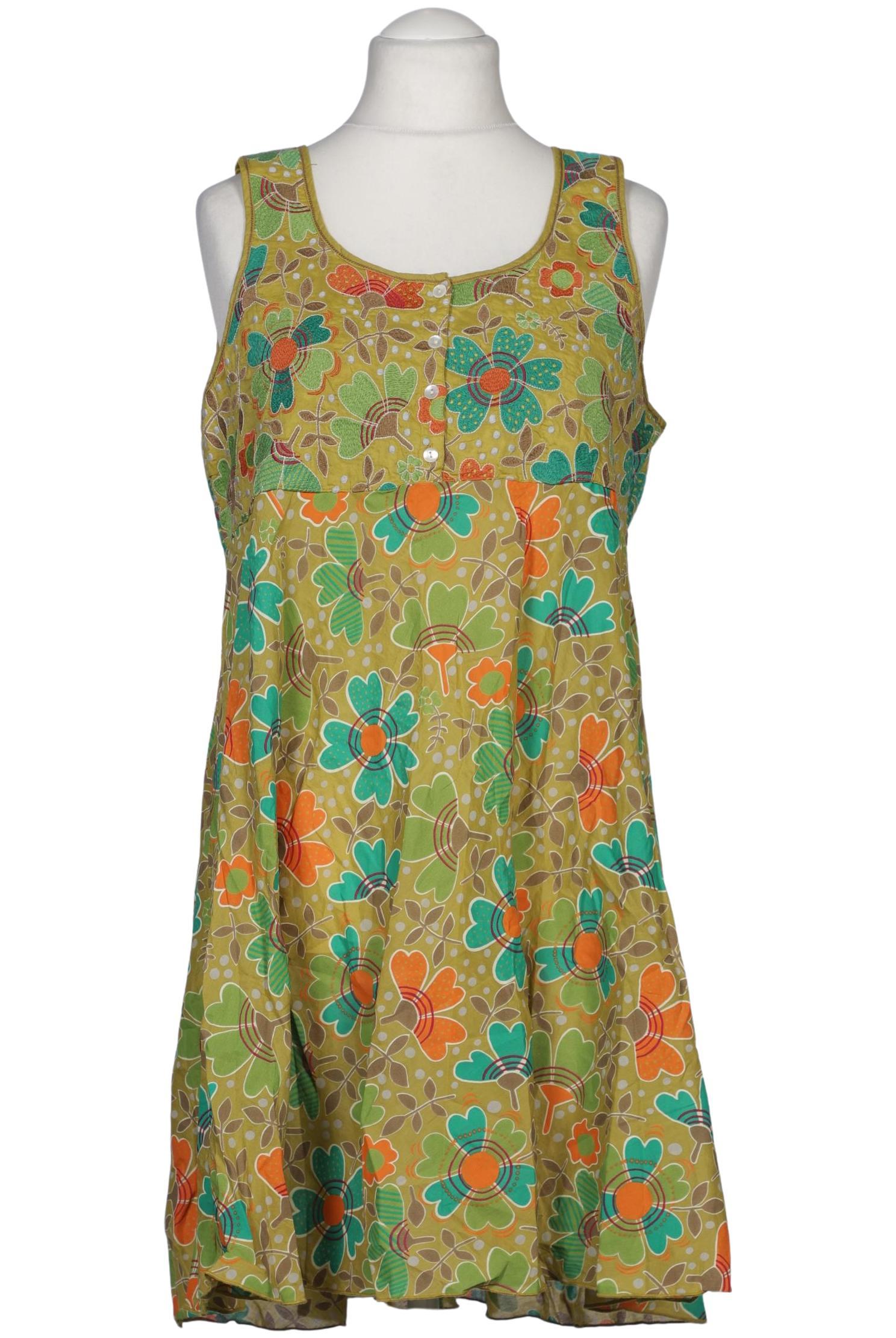 

Gudrun Sjödén Damen Kleid, mehrfarbig, Gr. 42