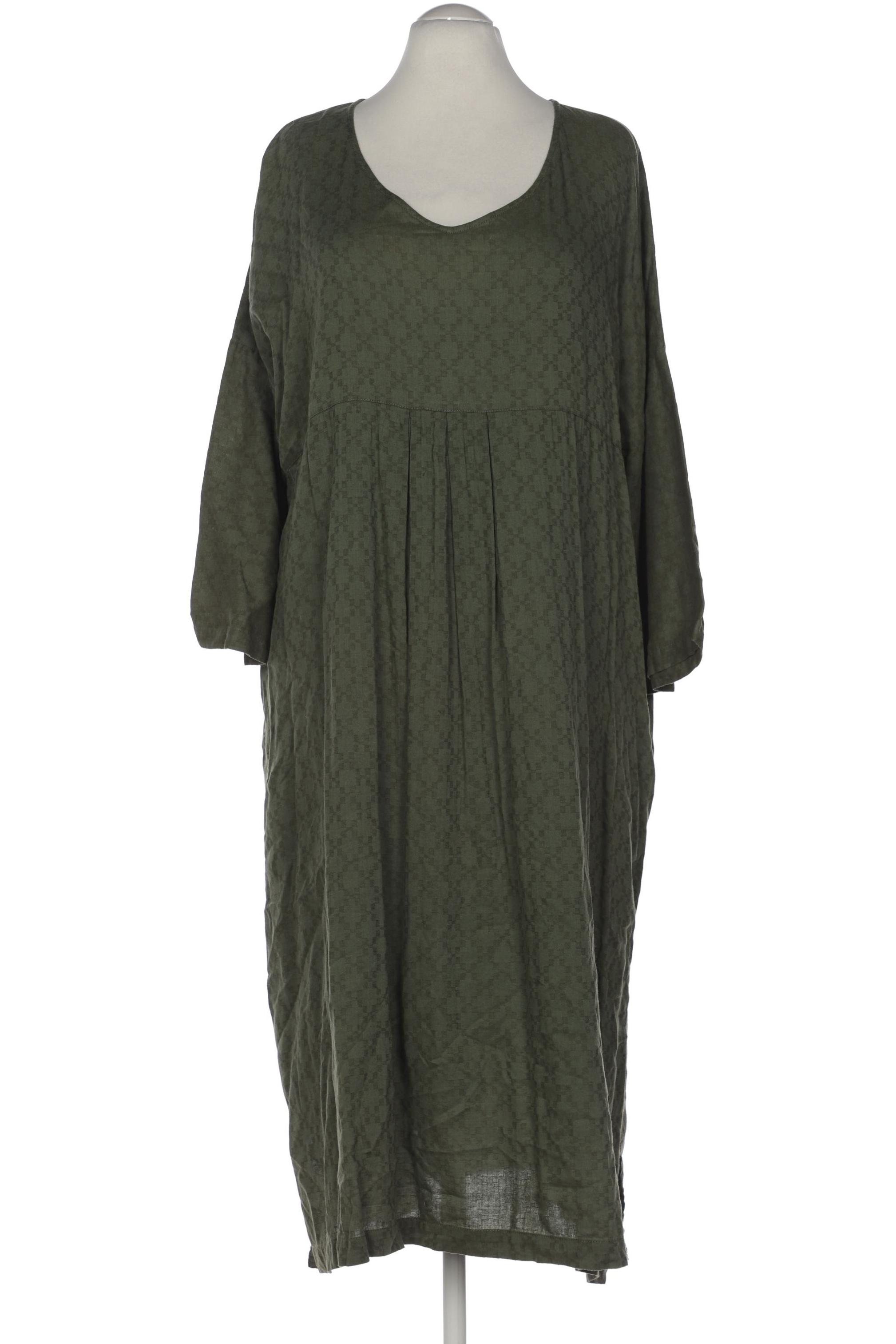 

Gudrun Sjödén Damen Kleid, grün, Gr. 52
