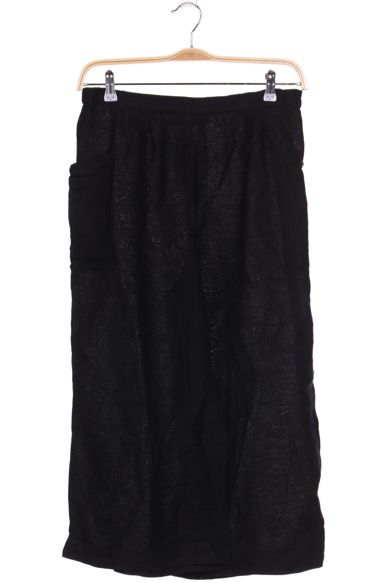 

Gudrun Sjödén Damen Stoffhose, schwarz