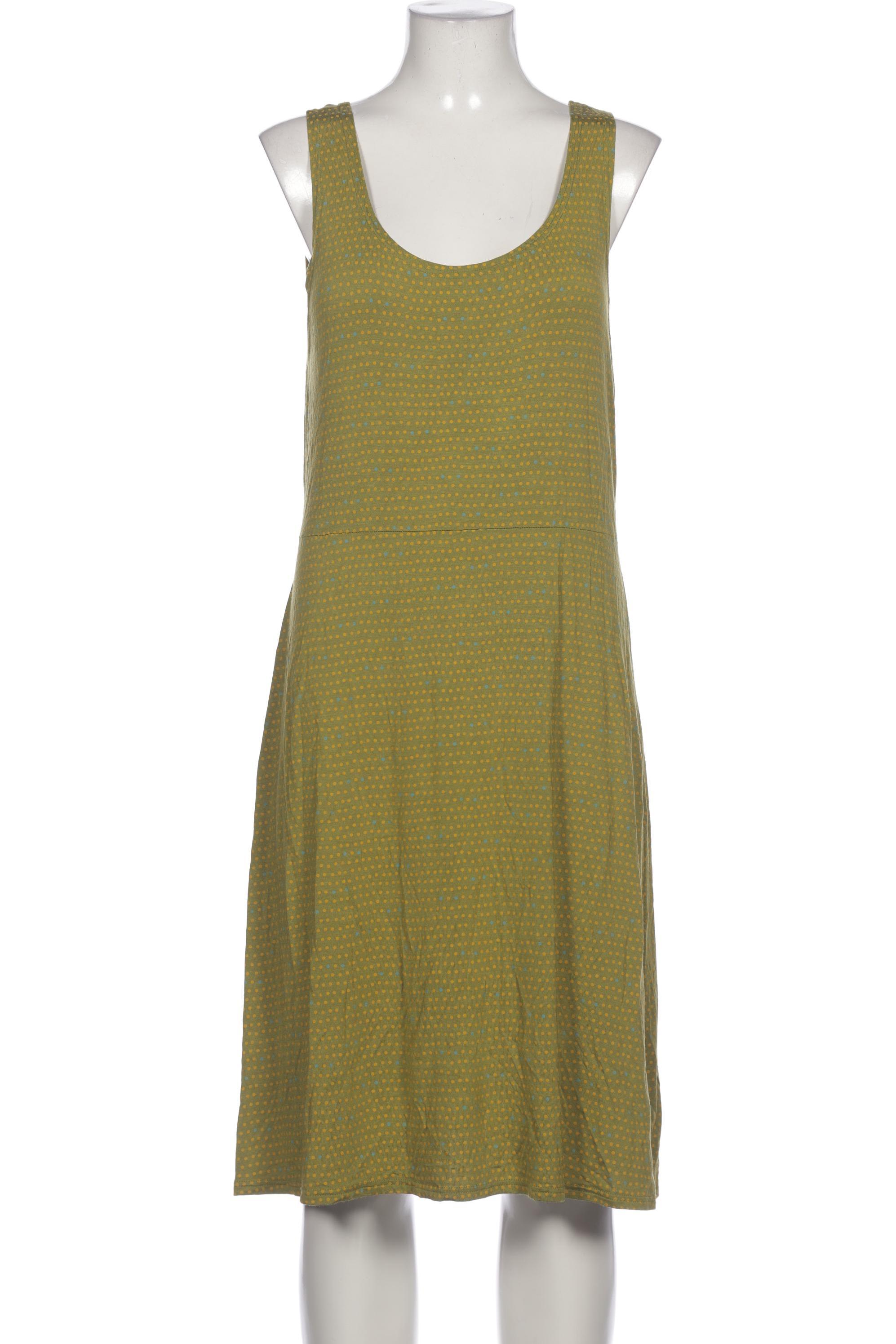 

Gudrun Sjödén Damen Kleid, grün, Gr. 38