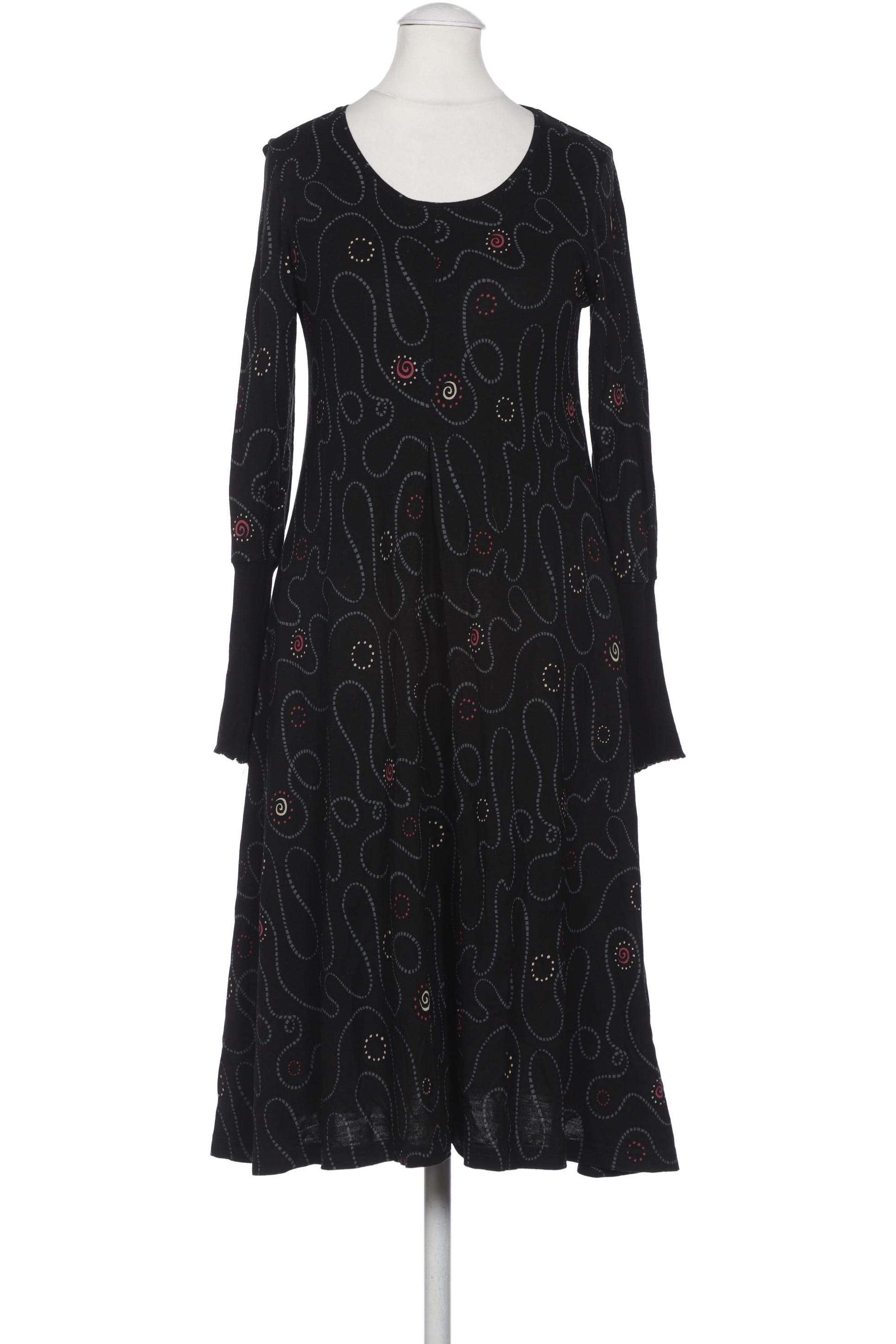 

Gudrun Sjödén Damen Kleid, schwarz