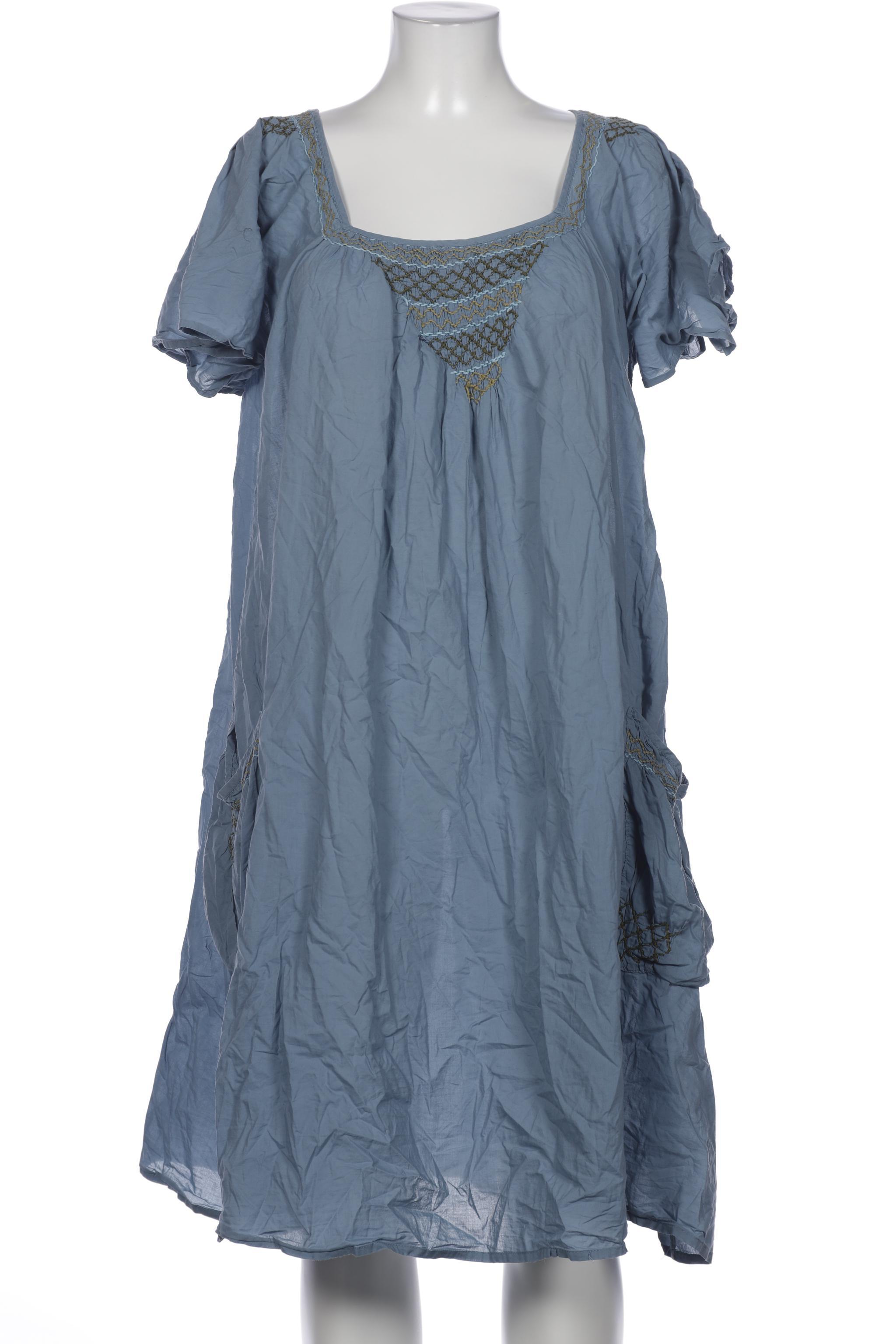 

Gudrun Sjödén Damen Kleid, blau, Gr. 42