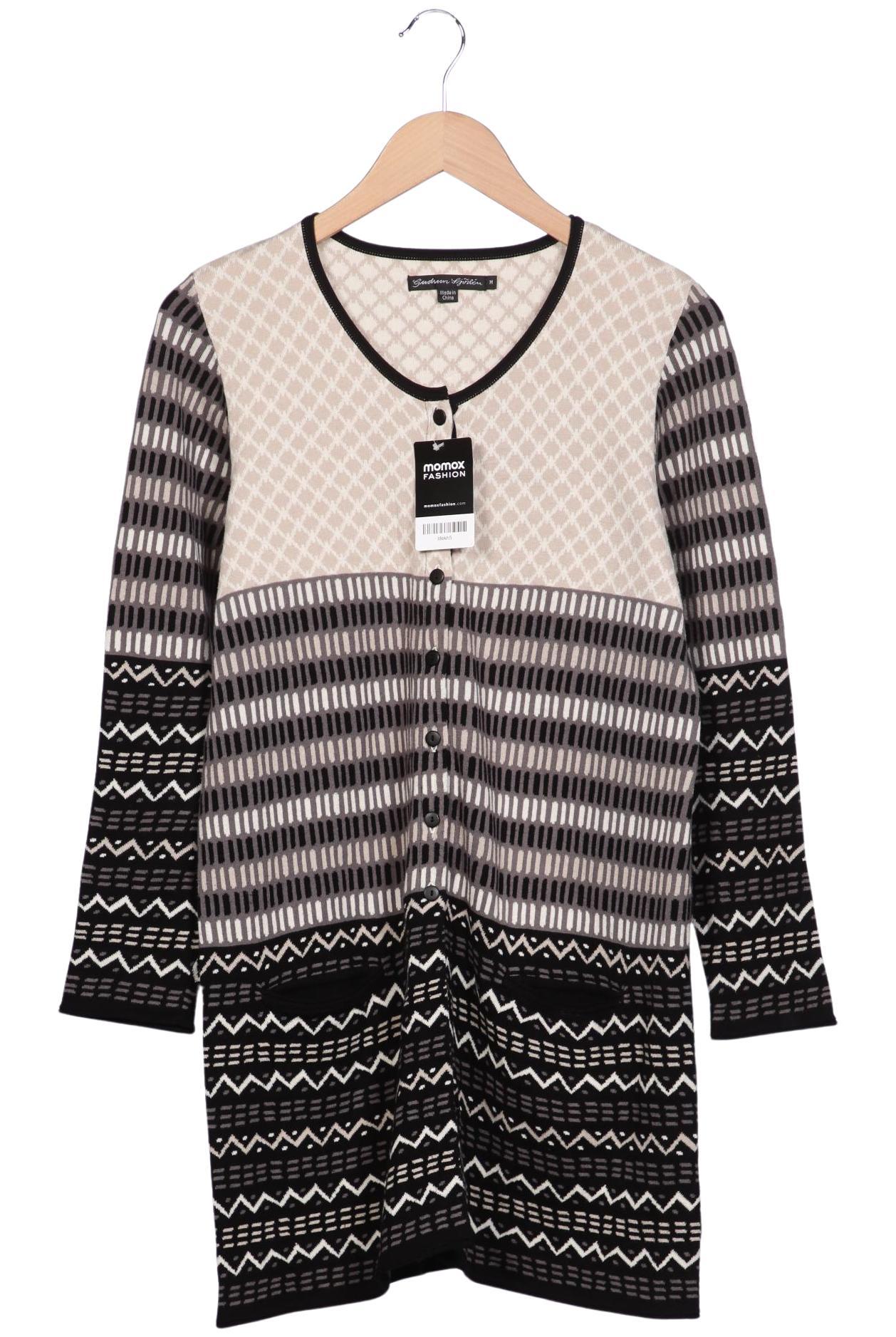 

Gudrun Sjödén Damen Strickjacke, mehrfarbig, Gr. 38