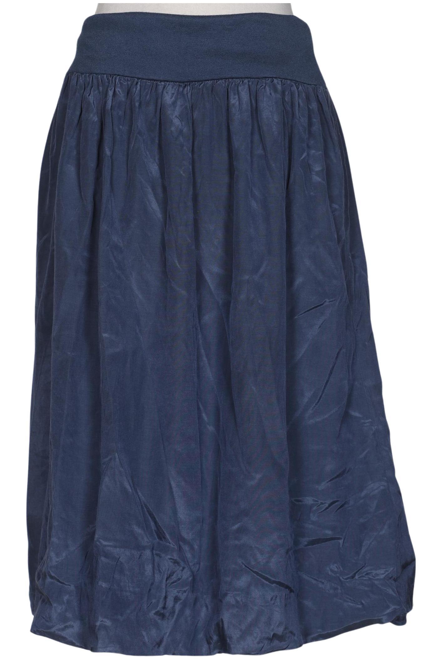 

Gudrun Sjödén Damen Rock, marineblau, Gr. 38