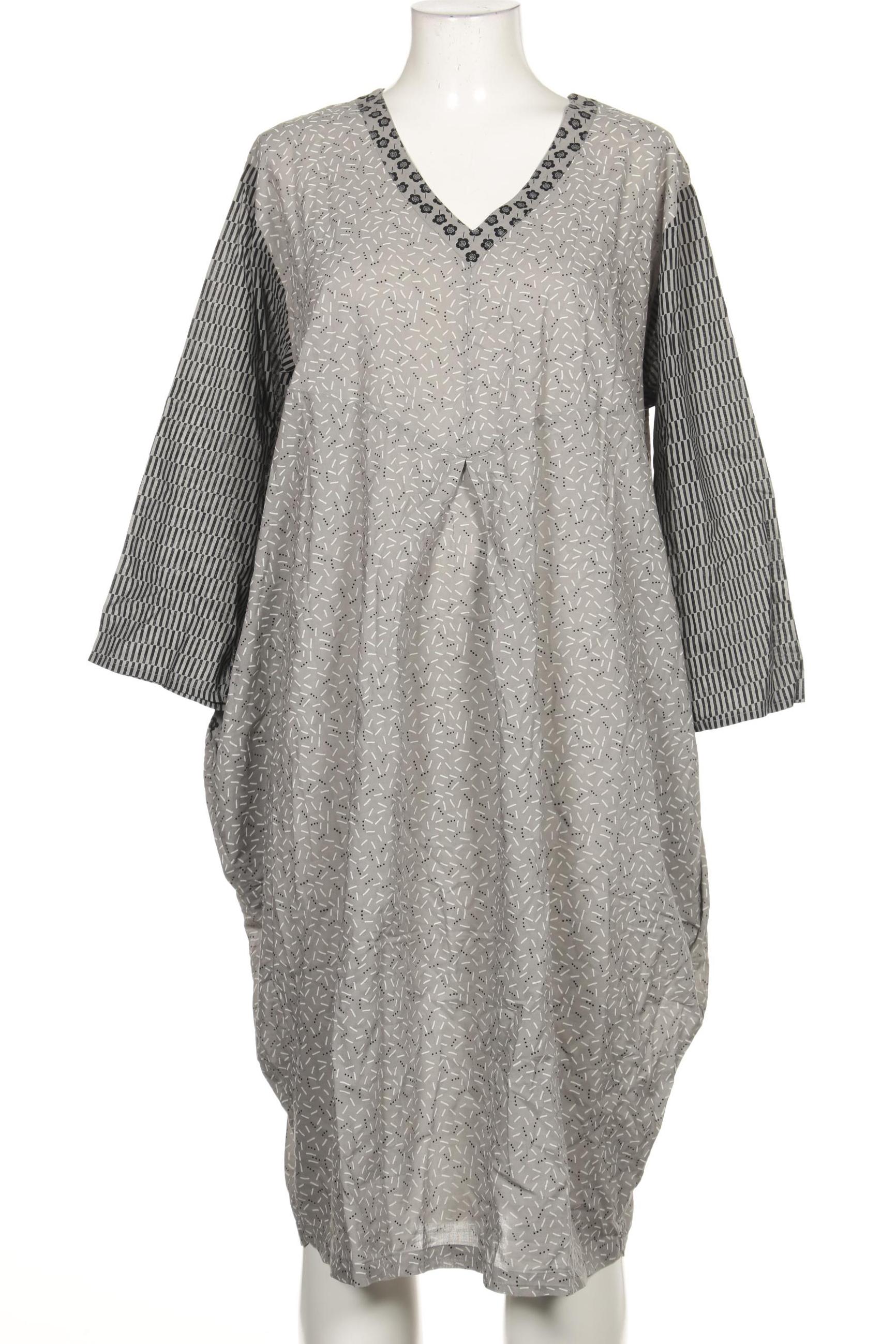 

Gudrun Sjödén Damen Kleid, grau, Gr. 42