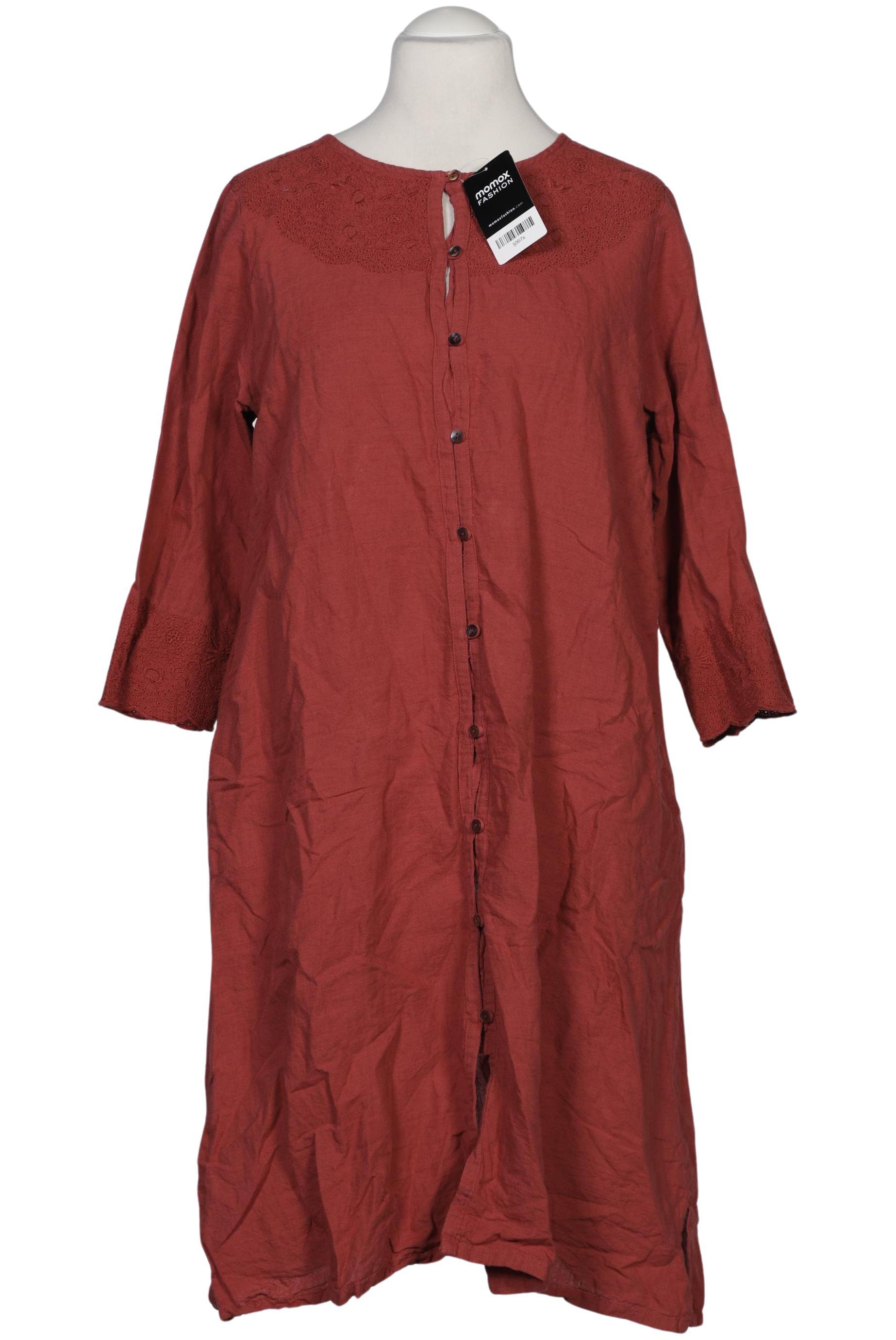 

Gudrun Sjödén Damen Kleid, rot, Gr. 38
