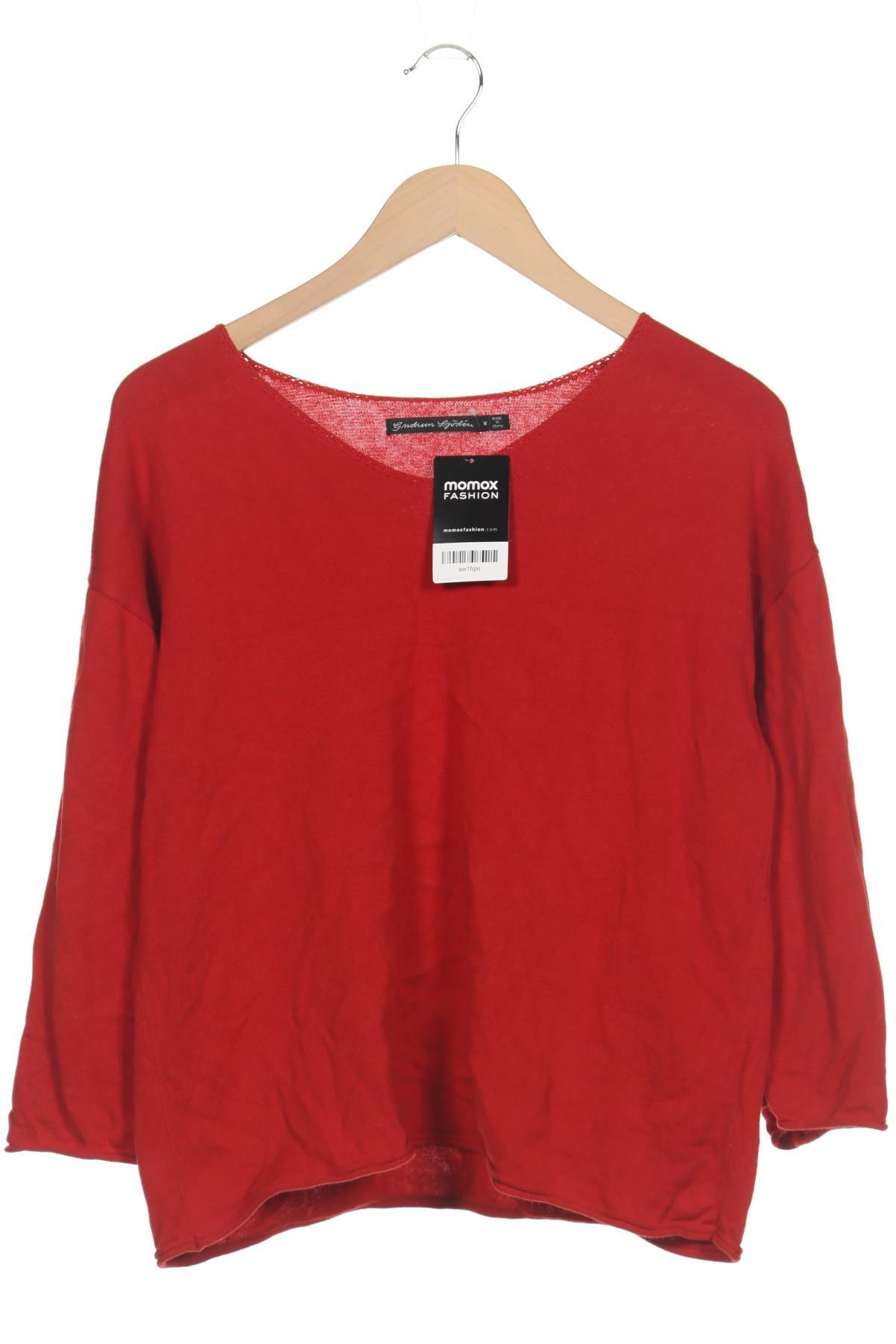 

Gudrun Sjödén Damen Pullover, rot, Gr. 38