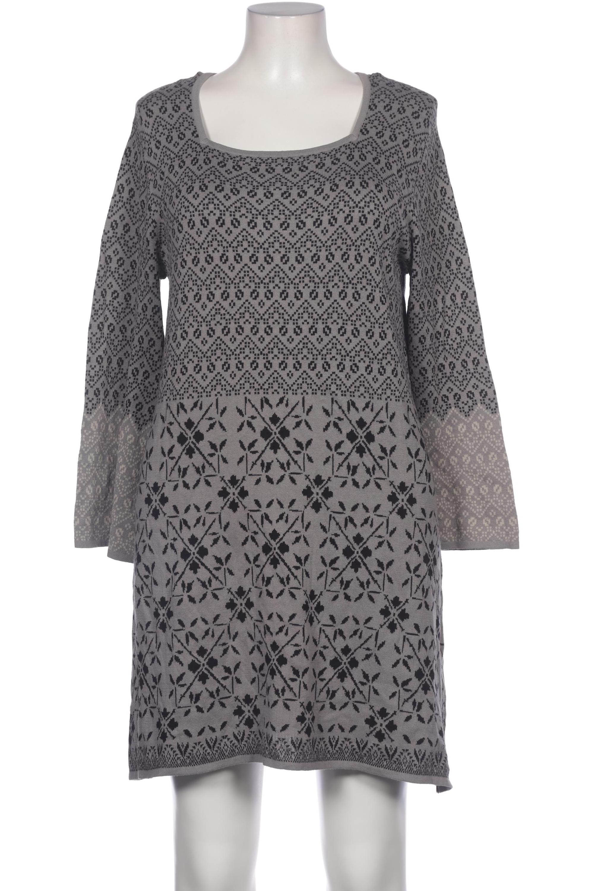 

Gudrun Sjödén Damen Kleid, grau, Gr. 44
