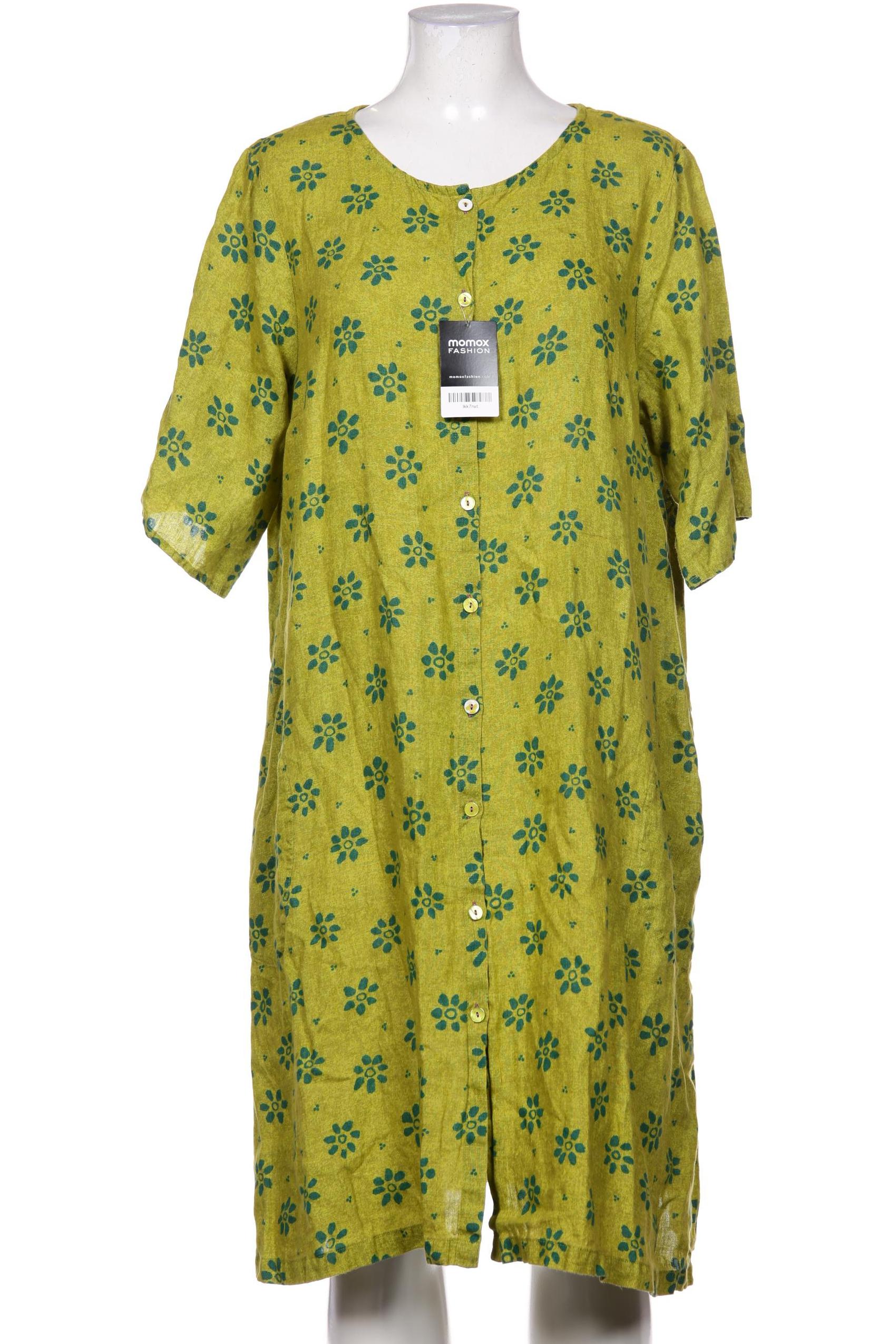 

Gudrun Sjödén Damen Kleid, gelb, Gr. 42