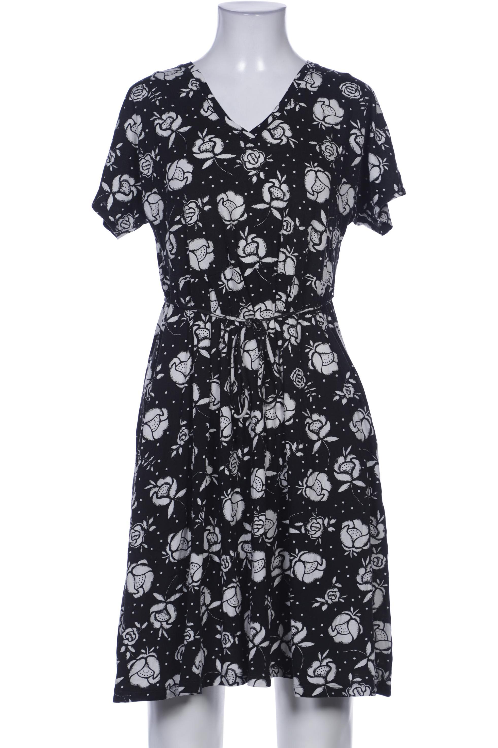 

Gudrun Sjödén Damen Kleid, schwarz, Gr. 36