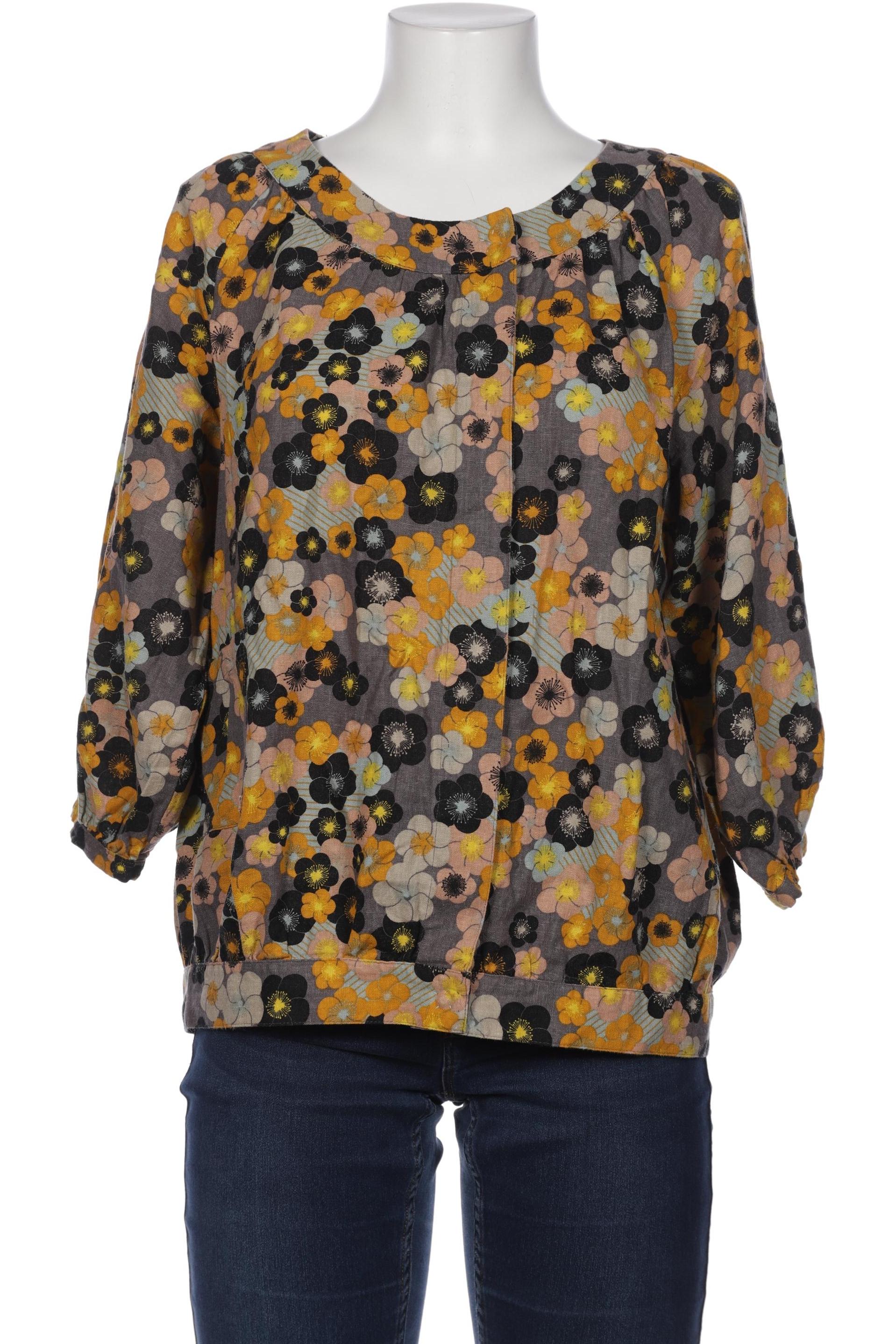

Gudrun Sjödén Damen Bluse, mehrfarbig, Gr. 38