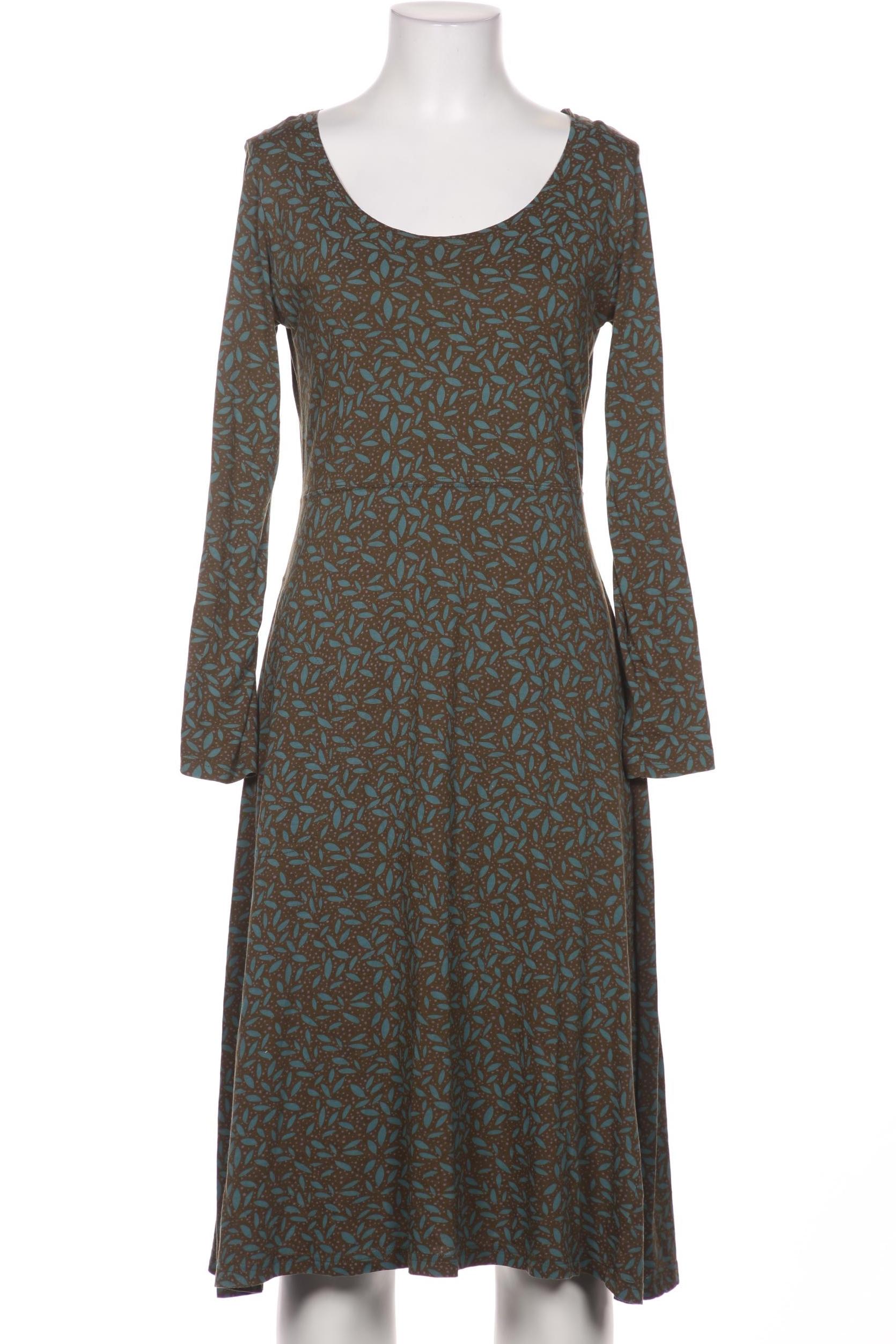 

Gudrun Sjödén Damen Kleid, grün, Gr. 36