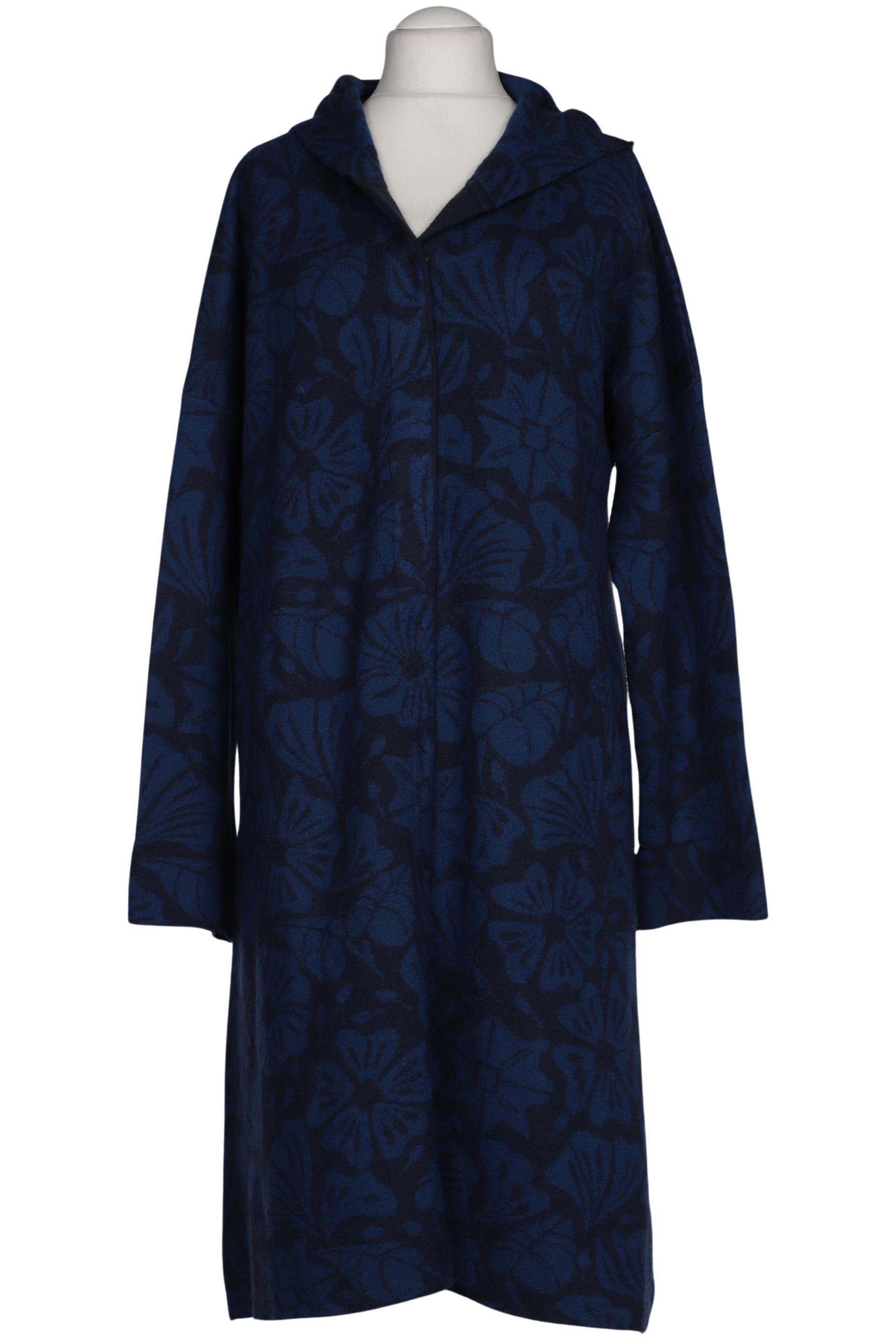 

Gudrun Sjödén Damen Strickjacke, marineblau, Gr. 44