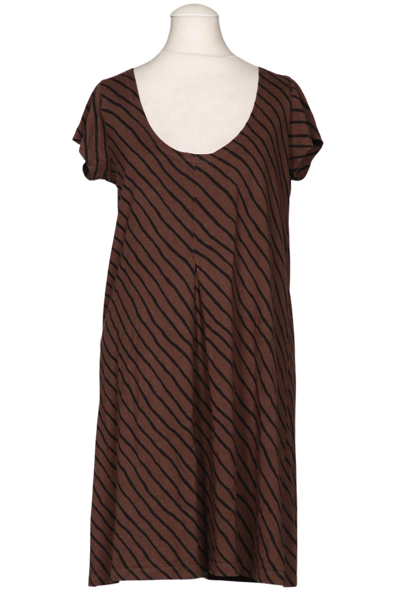 

Gudrun Sjödén Damen Kleid, braun, Gr. 36