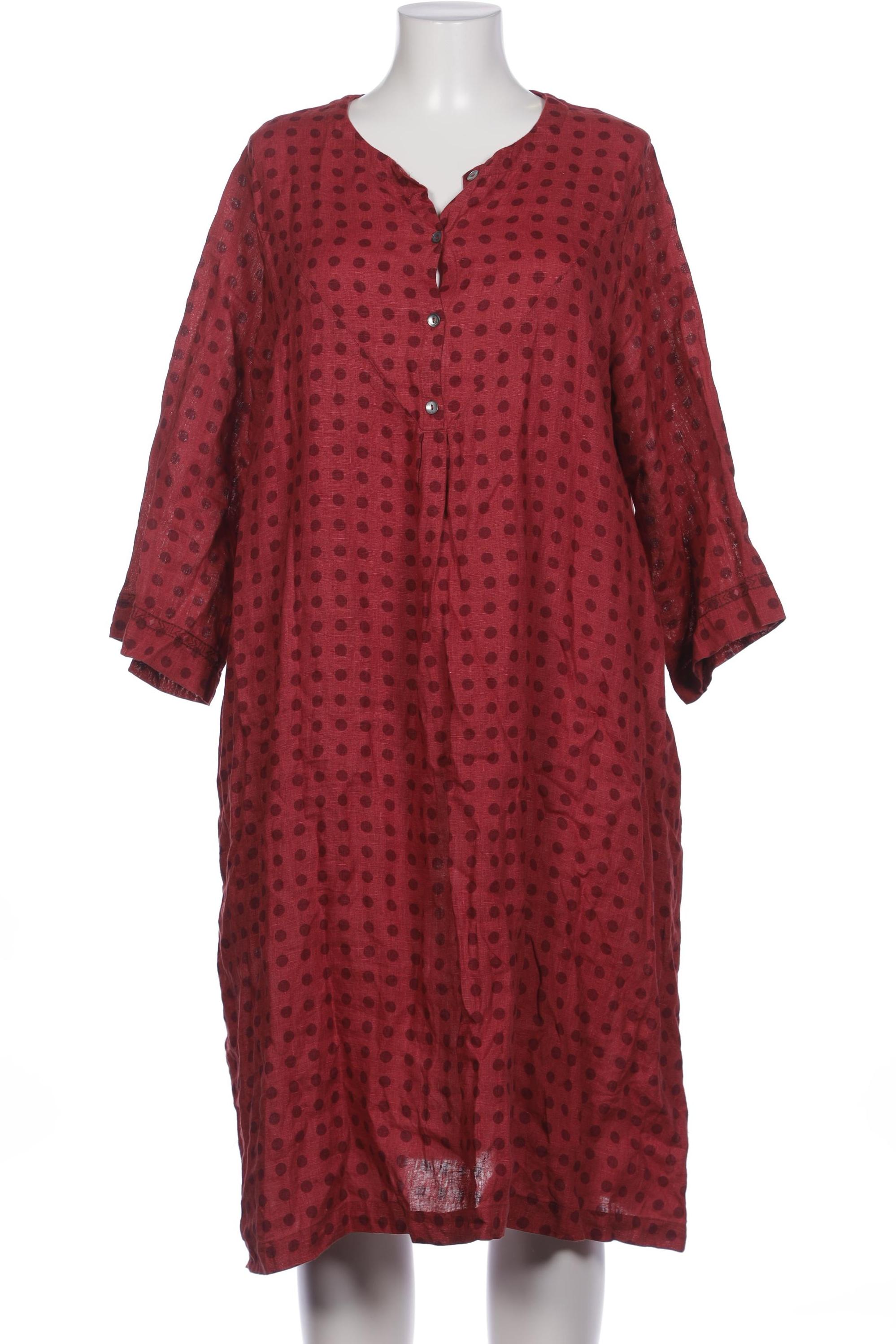 

Gudrun Sjödén Damen Kleid, rot, Gr. 44