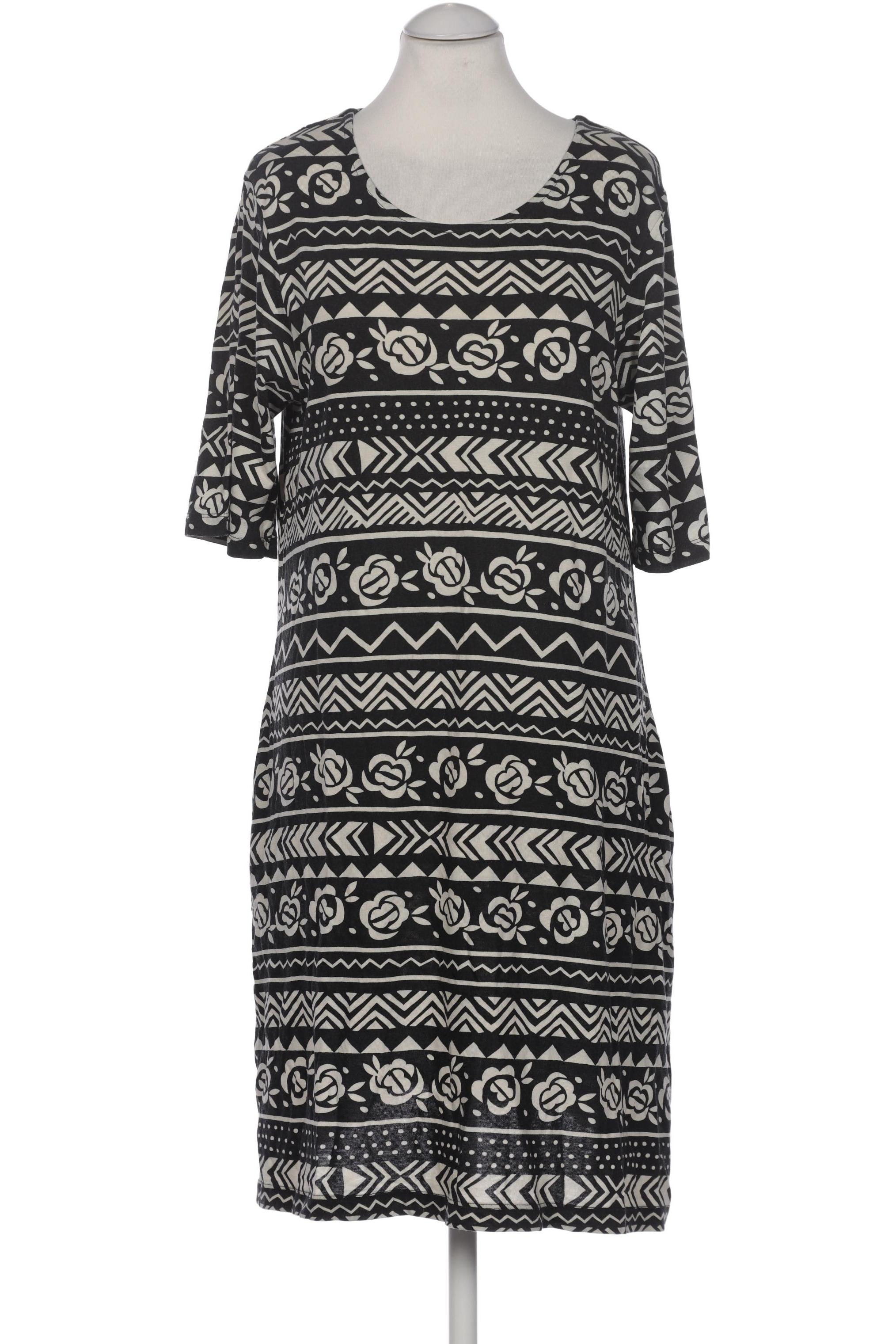 

Gudrun Sjödén Damen Kleid, schwarz, Gr. 38