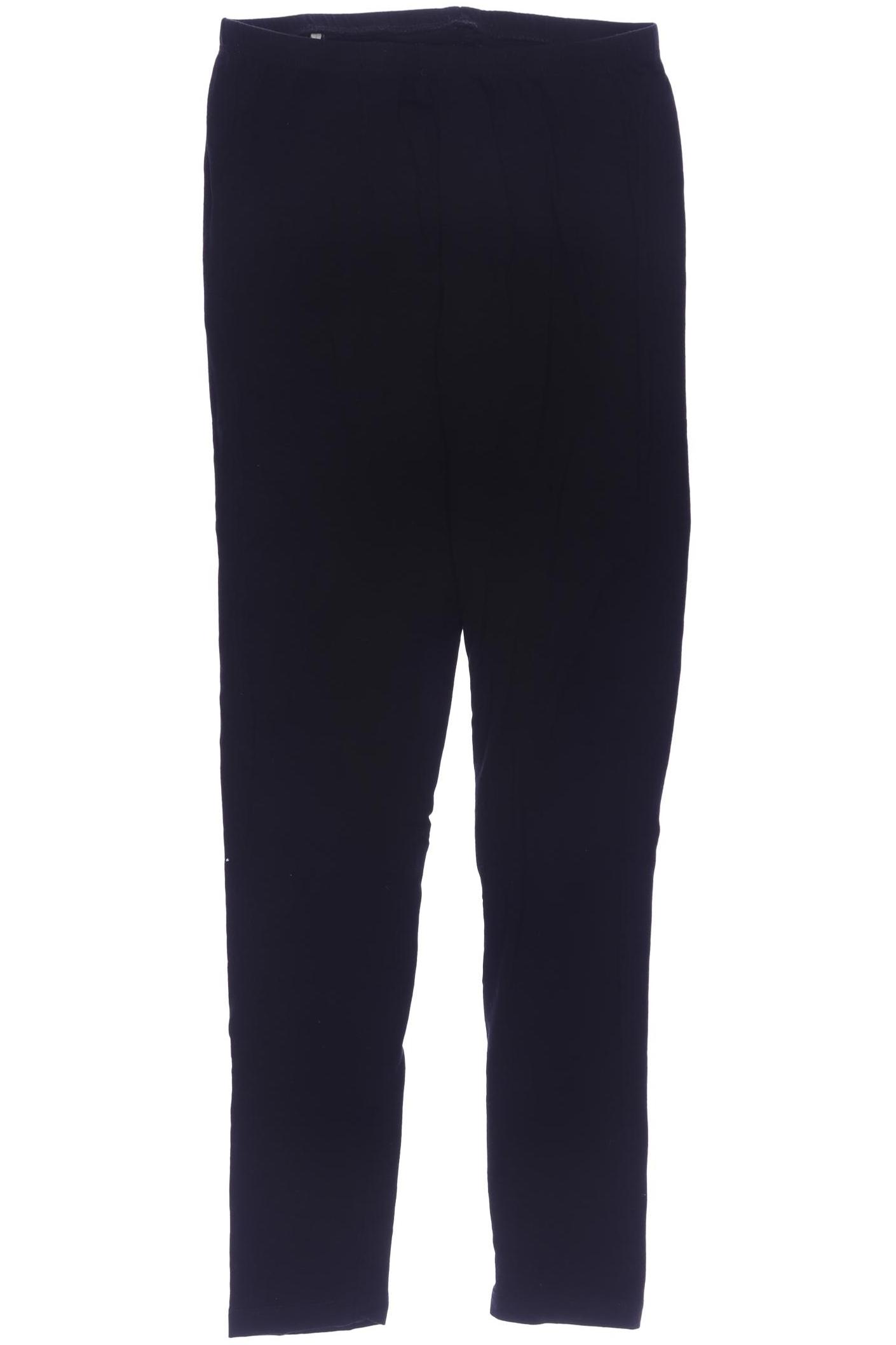 

Gudrun Sjödén Damen Stoffhose, schwarz, Gr. 0