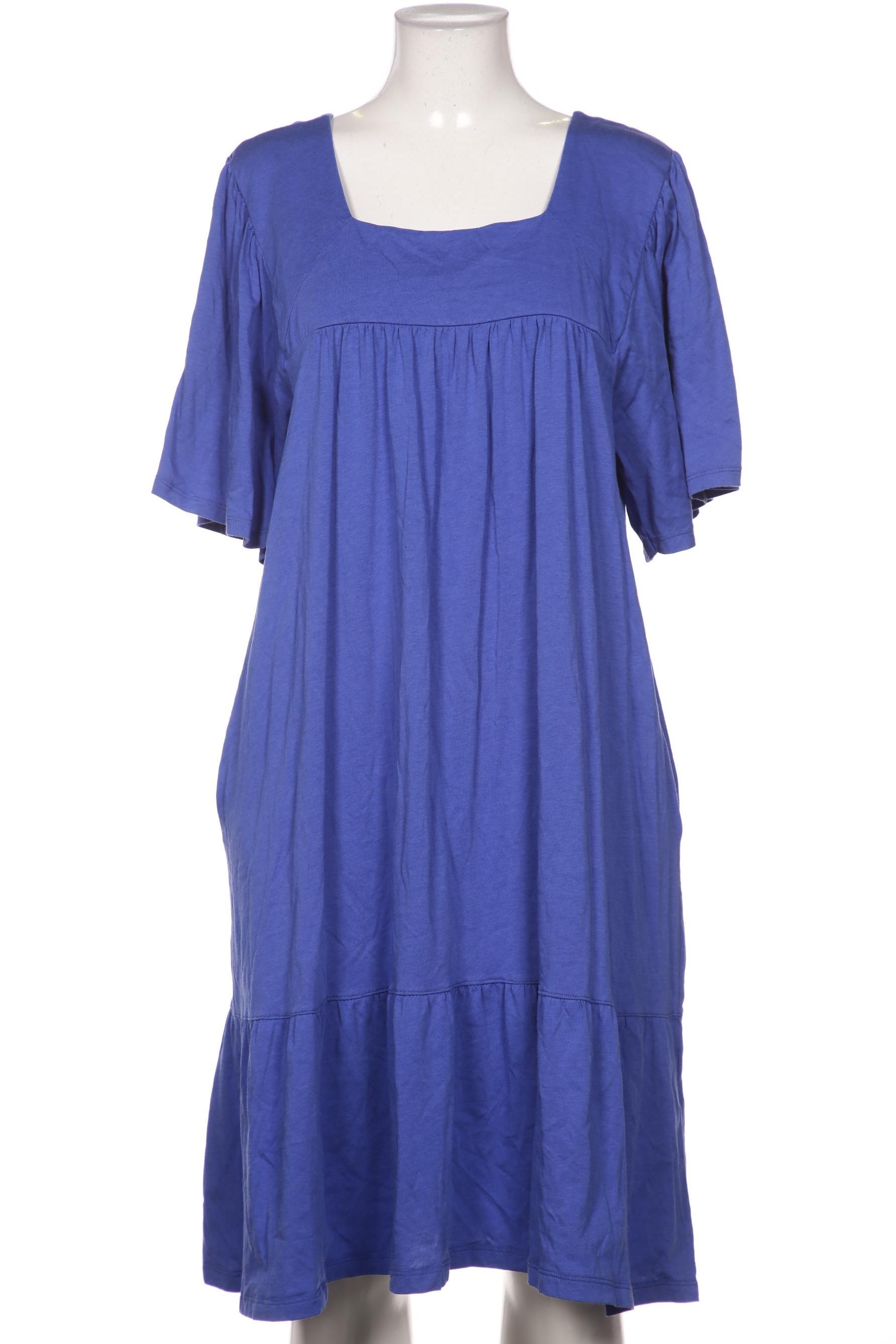 

Gudrun Sjödén Damen Kleid, blau, Gr. 42