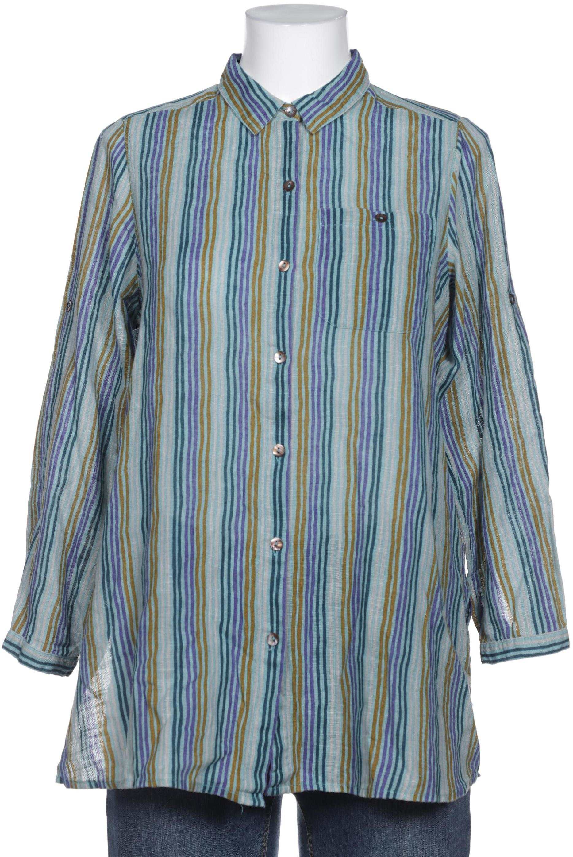

Gudrun Sjödén Damen Bluse, grün