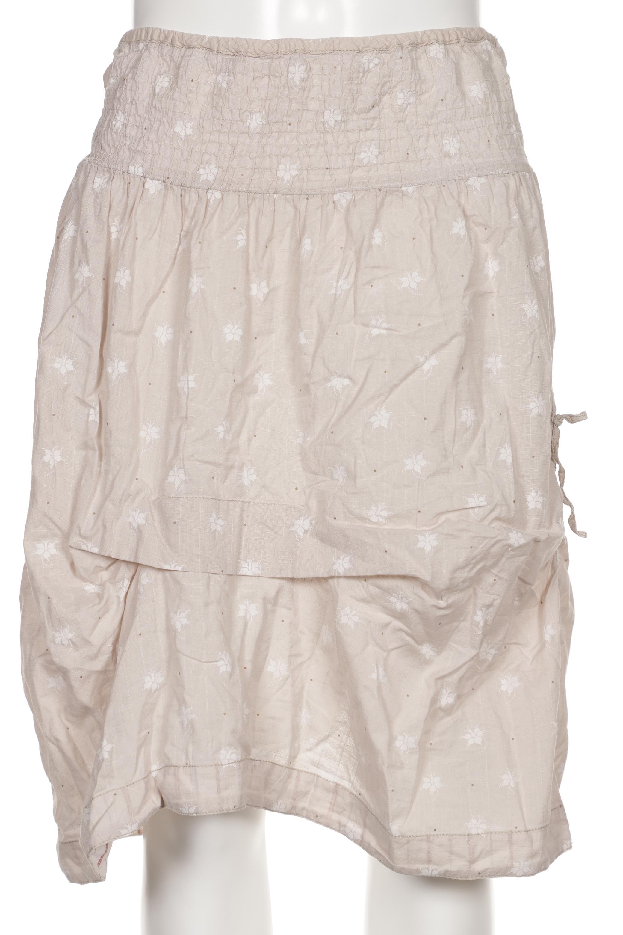 

Gudrun Sjödén Damen Rock, beige, Gr. 42