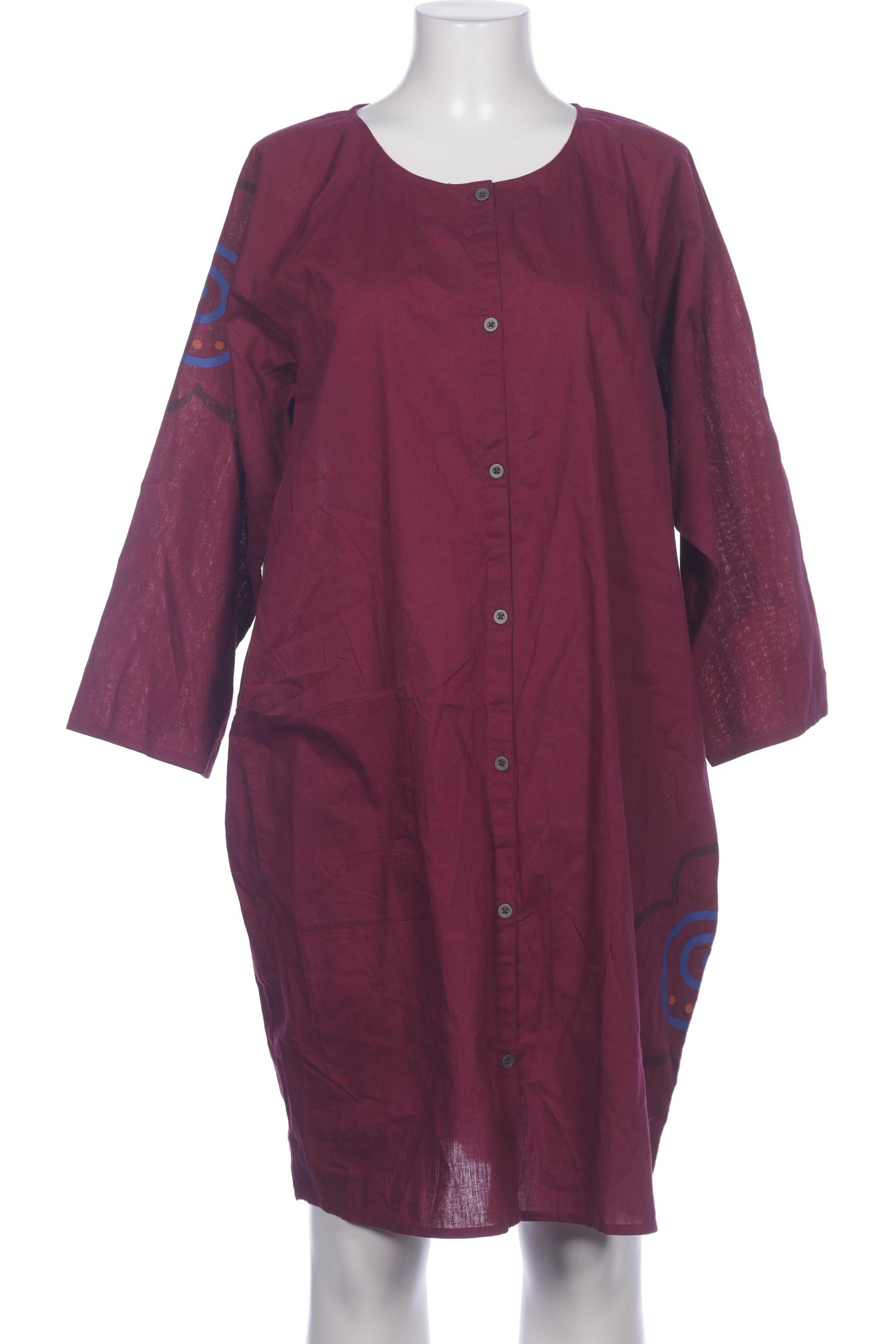 

Gudrun Sjödén Damen Kleid, bordeaux, Gr. 42