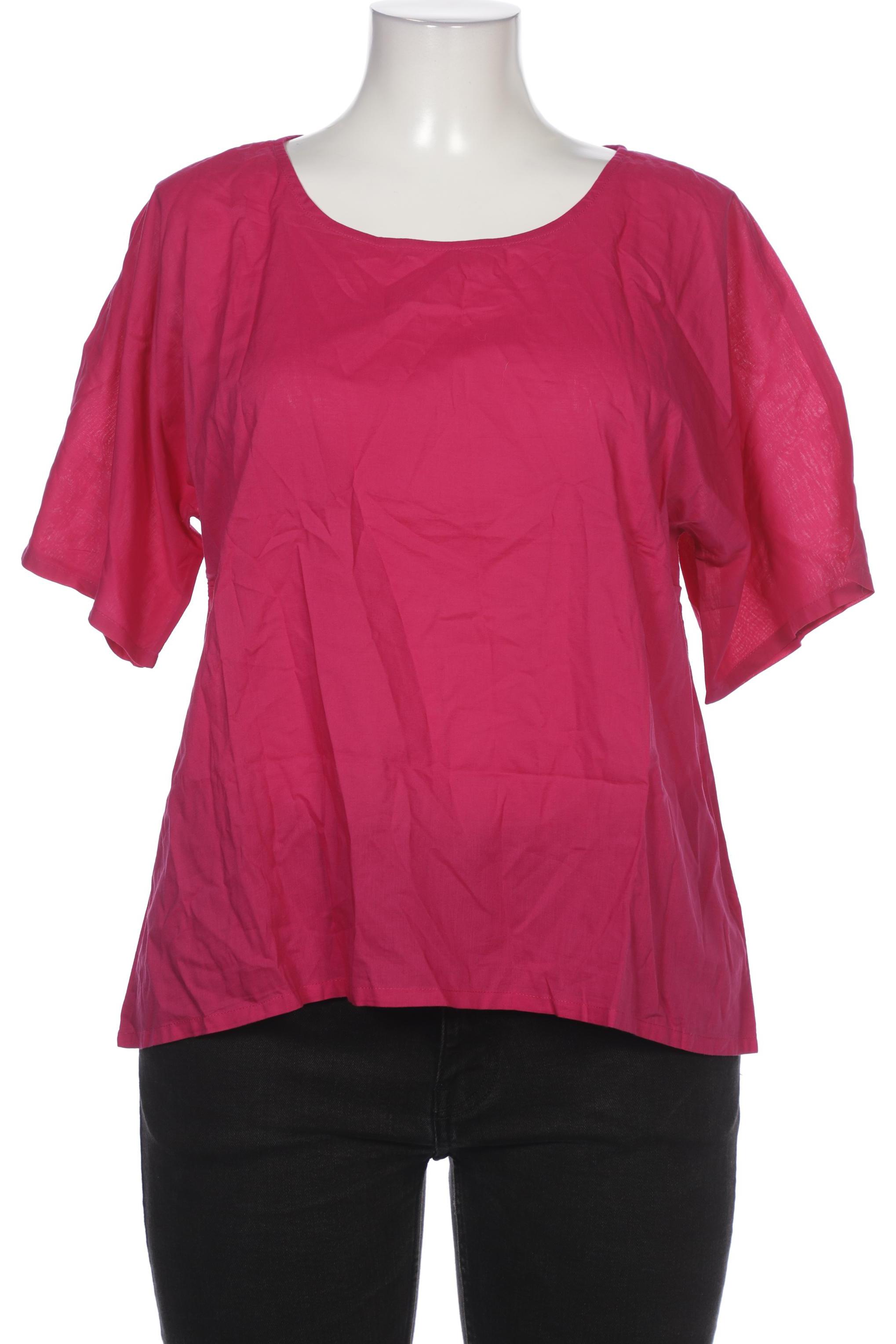 

Gudrun Sjödén Damen Bluse, pink, Gr. 42