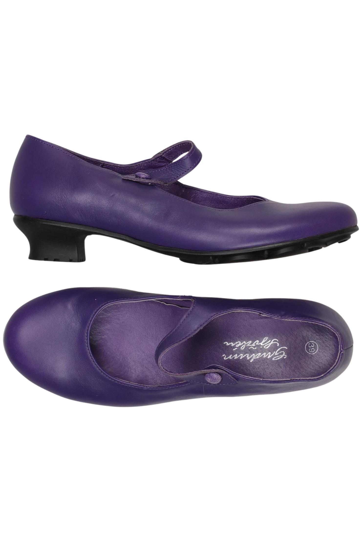 

Gudrun Sjödén Damen Ballerinas, flieder, Gr. 39