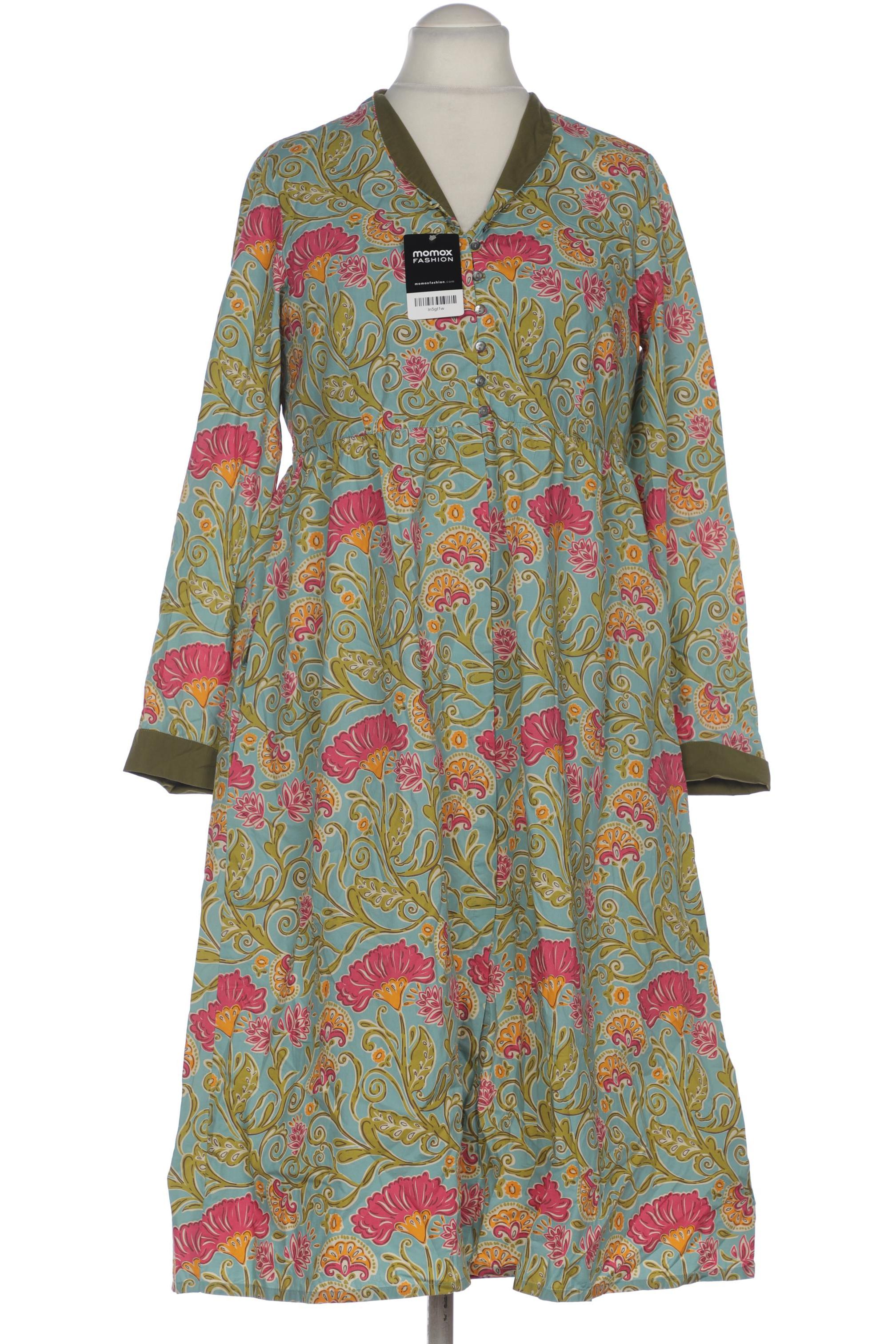 

Gudrun Sjödén Damen Kleid, grün, Gr. 38