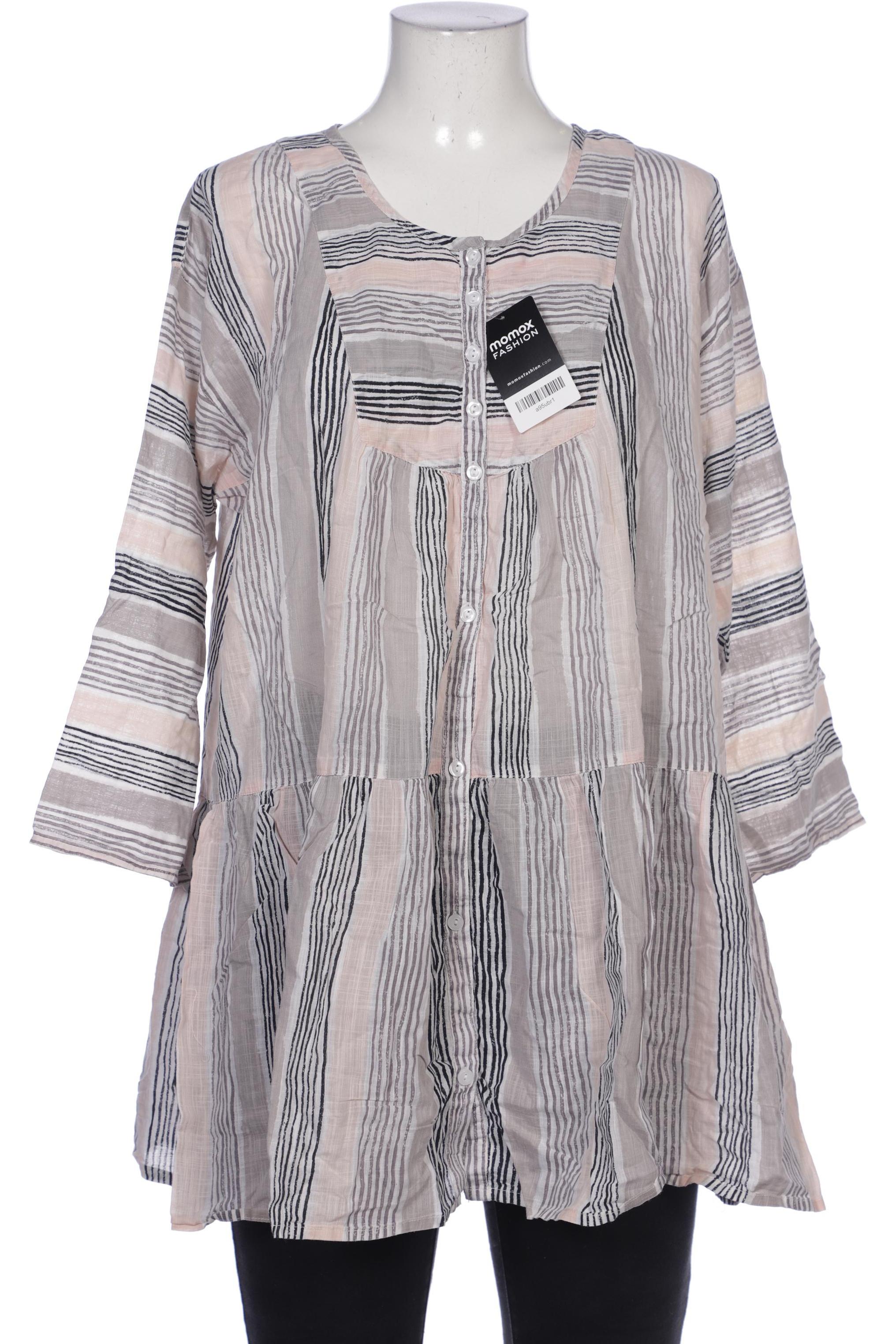 

Gudrun Sjödén Damen Bluse, grau, Gr. 38