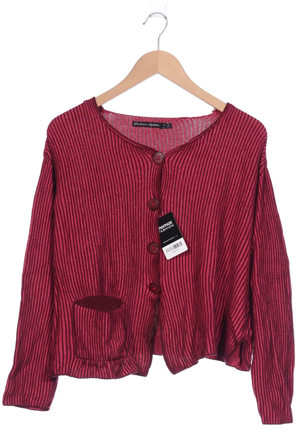 

Gudrun Sjödén Damen Strickjacke, pink
