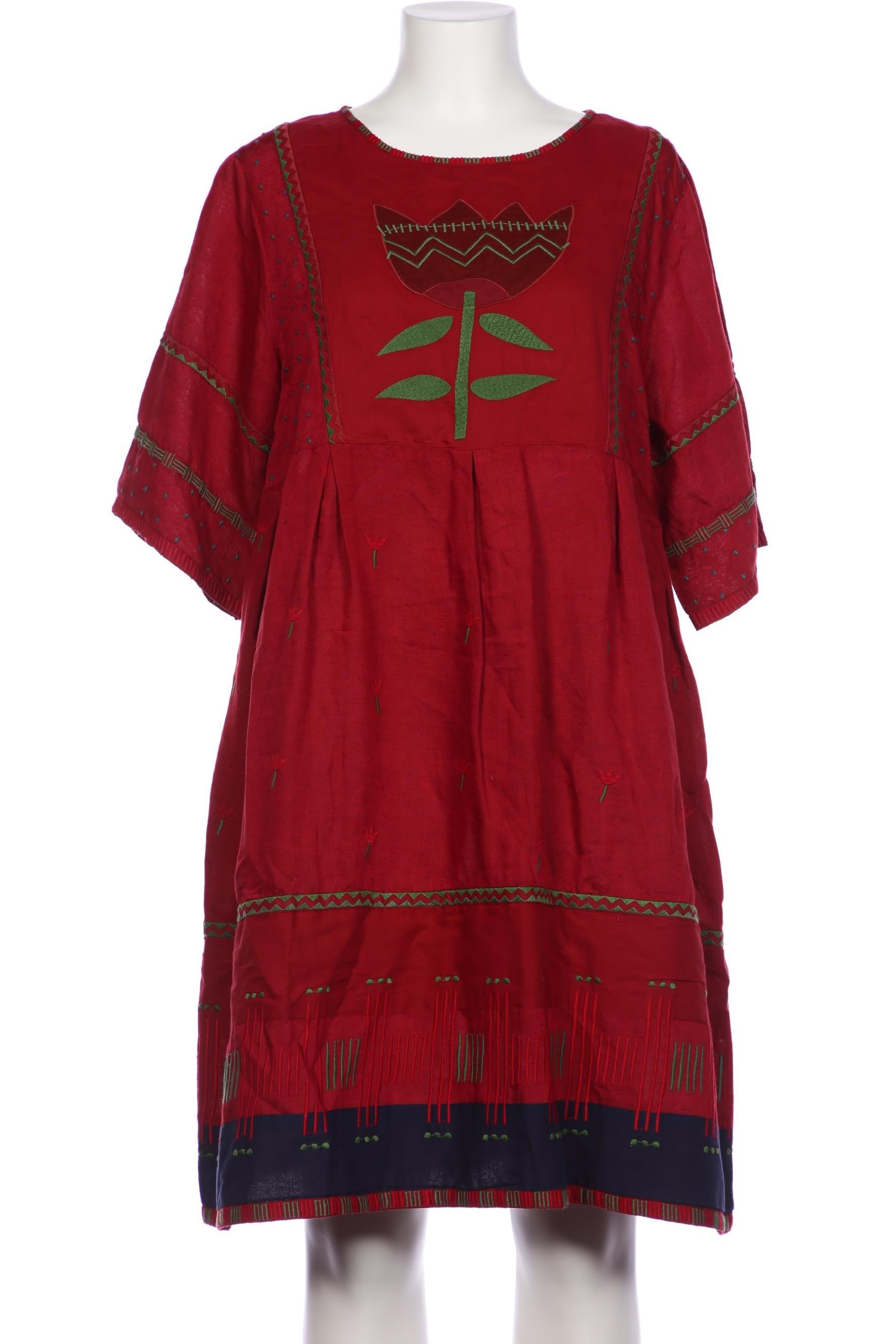 

Gudrun Sjödén Damen Kleid, rot, Gr. 38