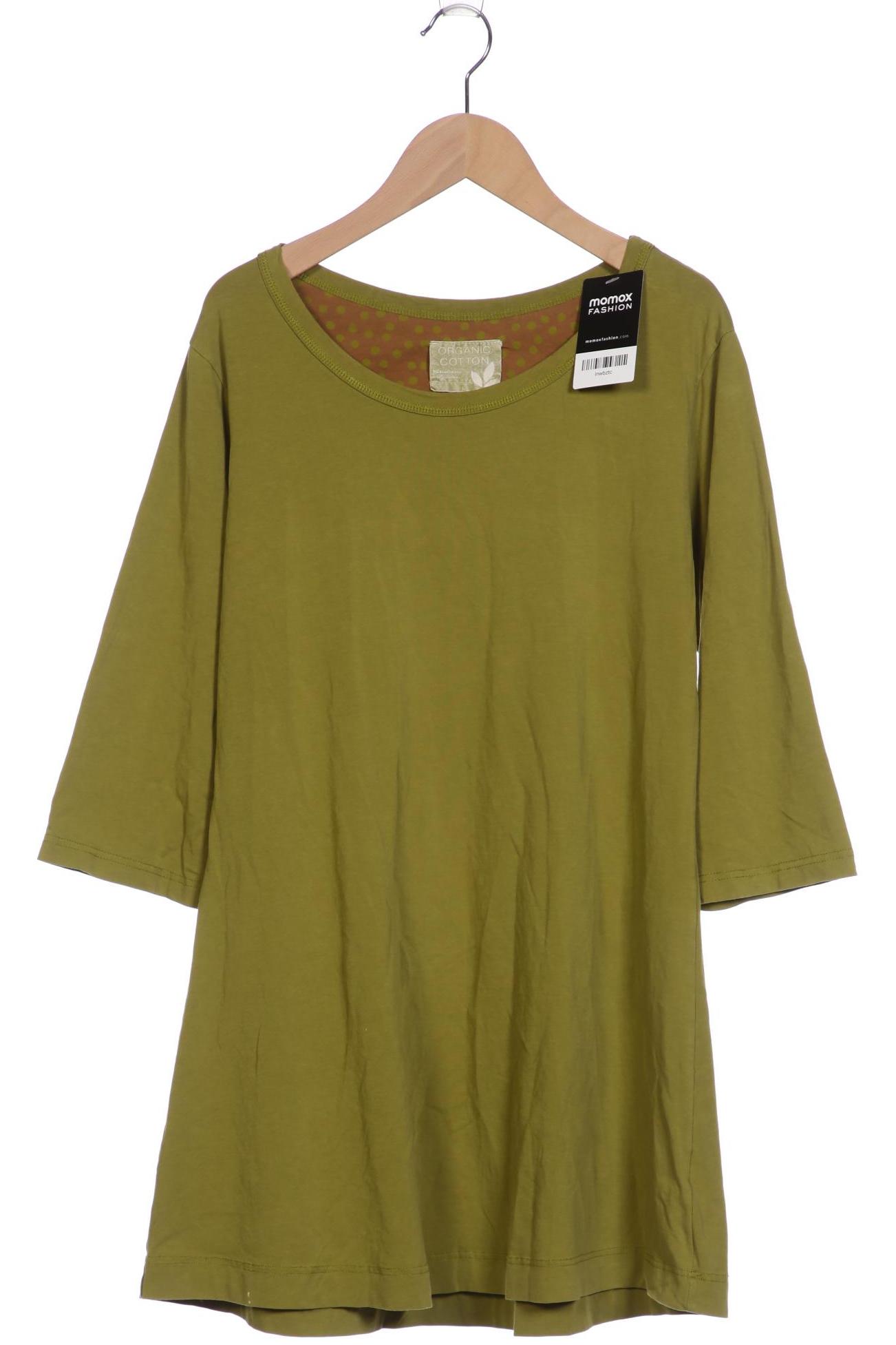 

Gudrun Sjödén Damen Langarmshirt, grün