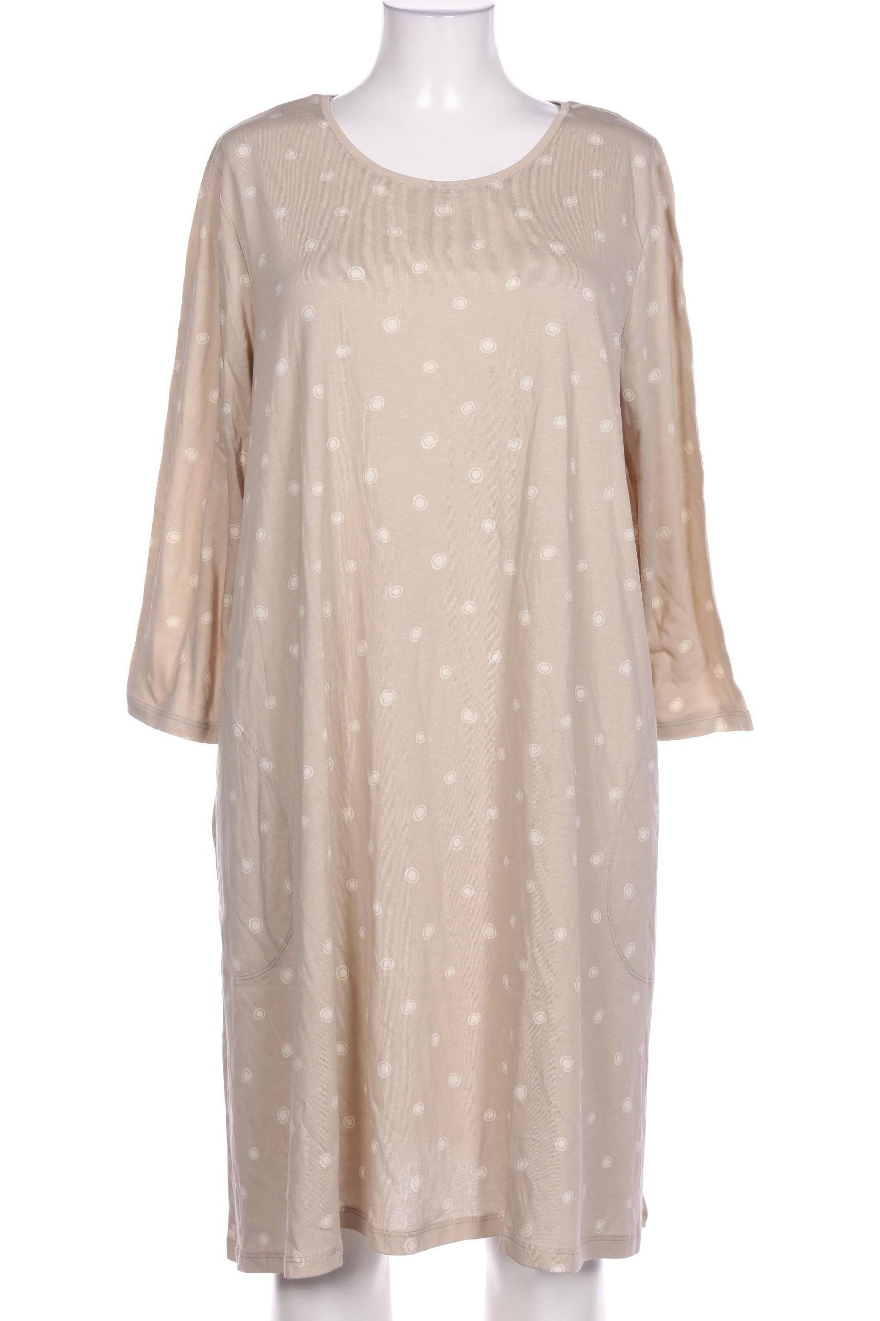 

Gudrun Sjödén Damen Kleid, beige, Gr. 44
