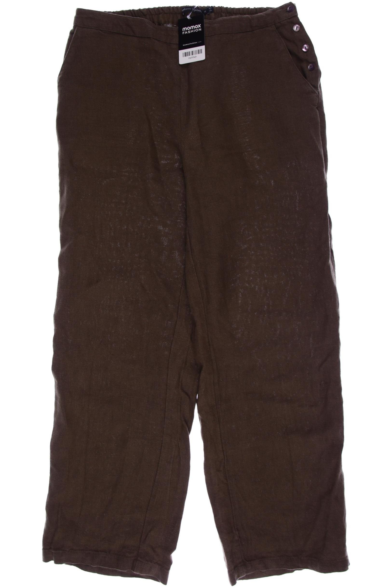 

Gudrun Sjödén Damen Stoffhose, braun