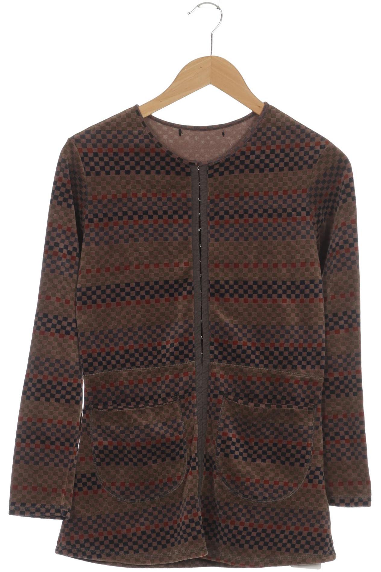 

Gudrun Sjödén Damen Strickjacke, pink, Gr. 36