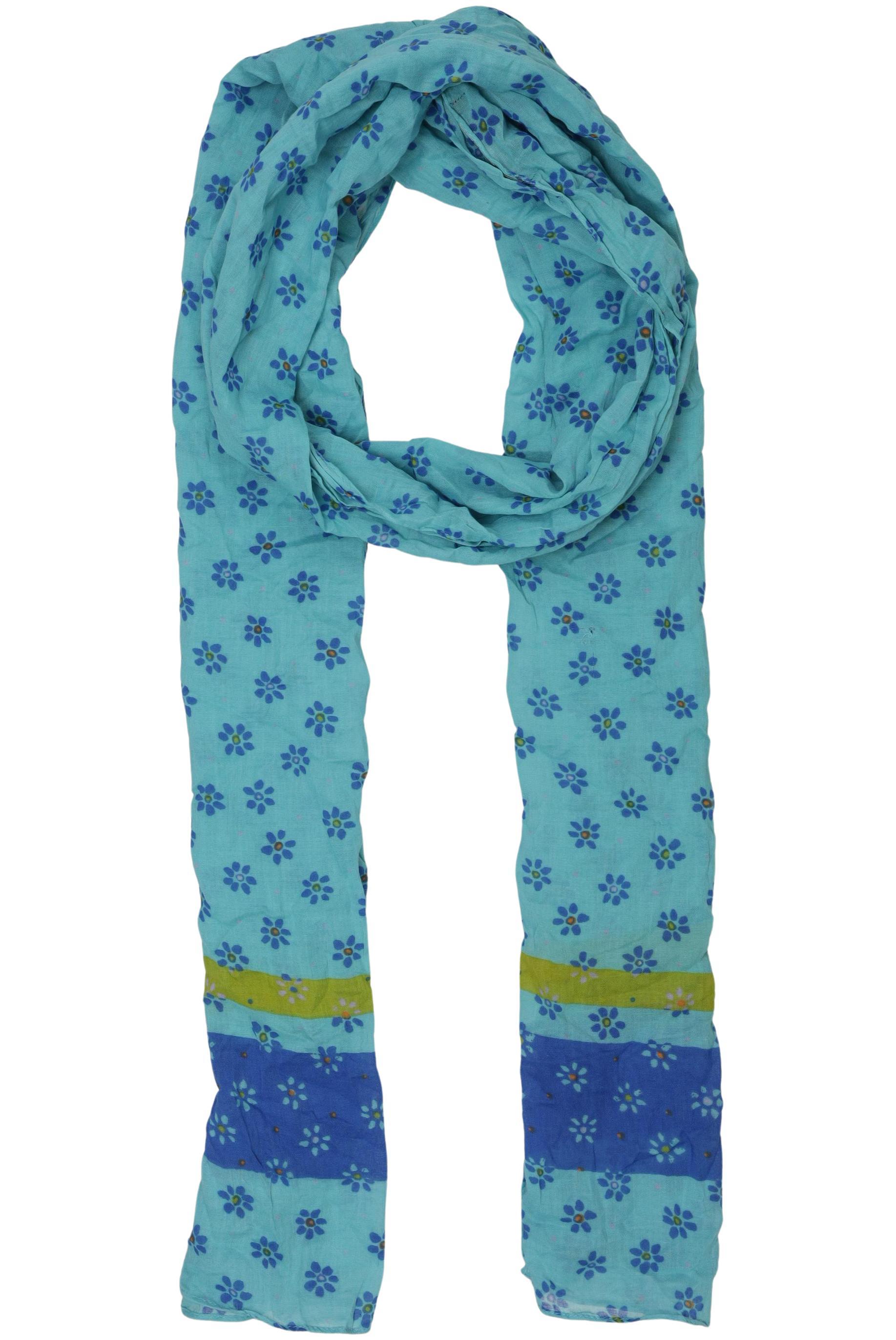 

Gudrun Sjödén Damen Schal, hellblau, Gr.