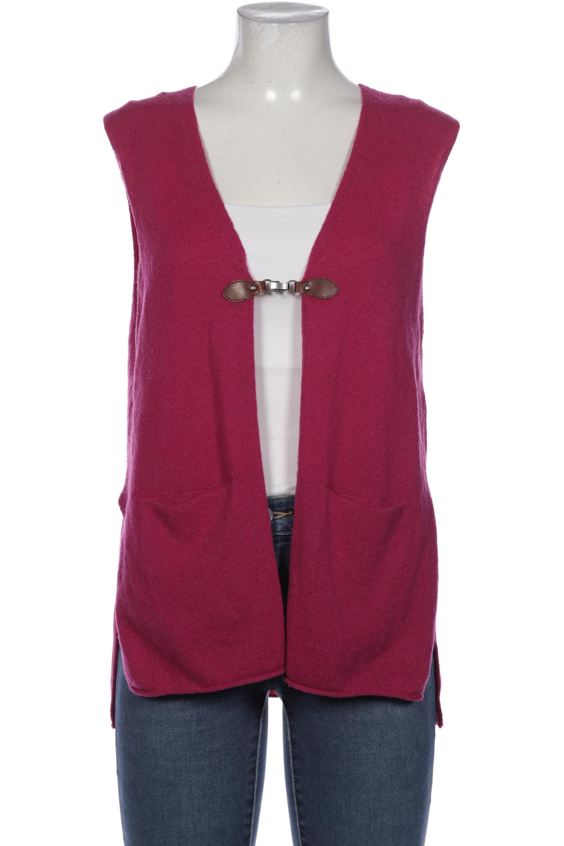 

Gudrun Sjödén Damen Strickjacke, pink, Gr. 36