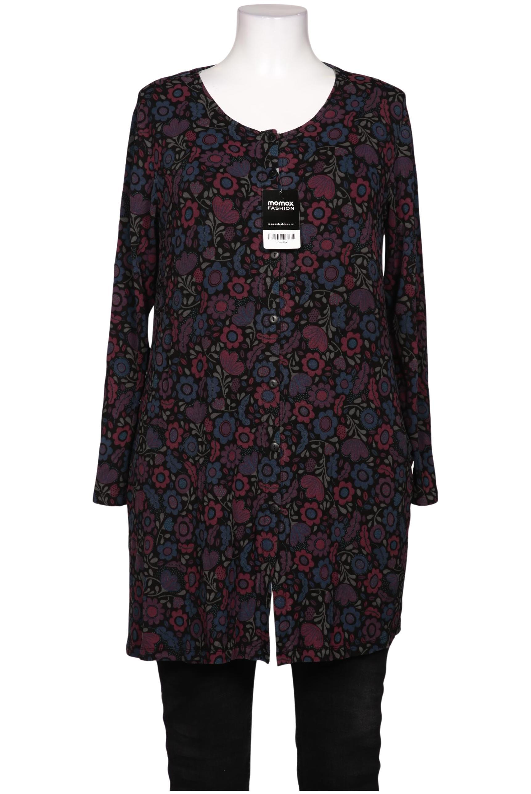 

Gudrun Sjödén Damen Bluse, mehrfarbig, Gr. 44